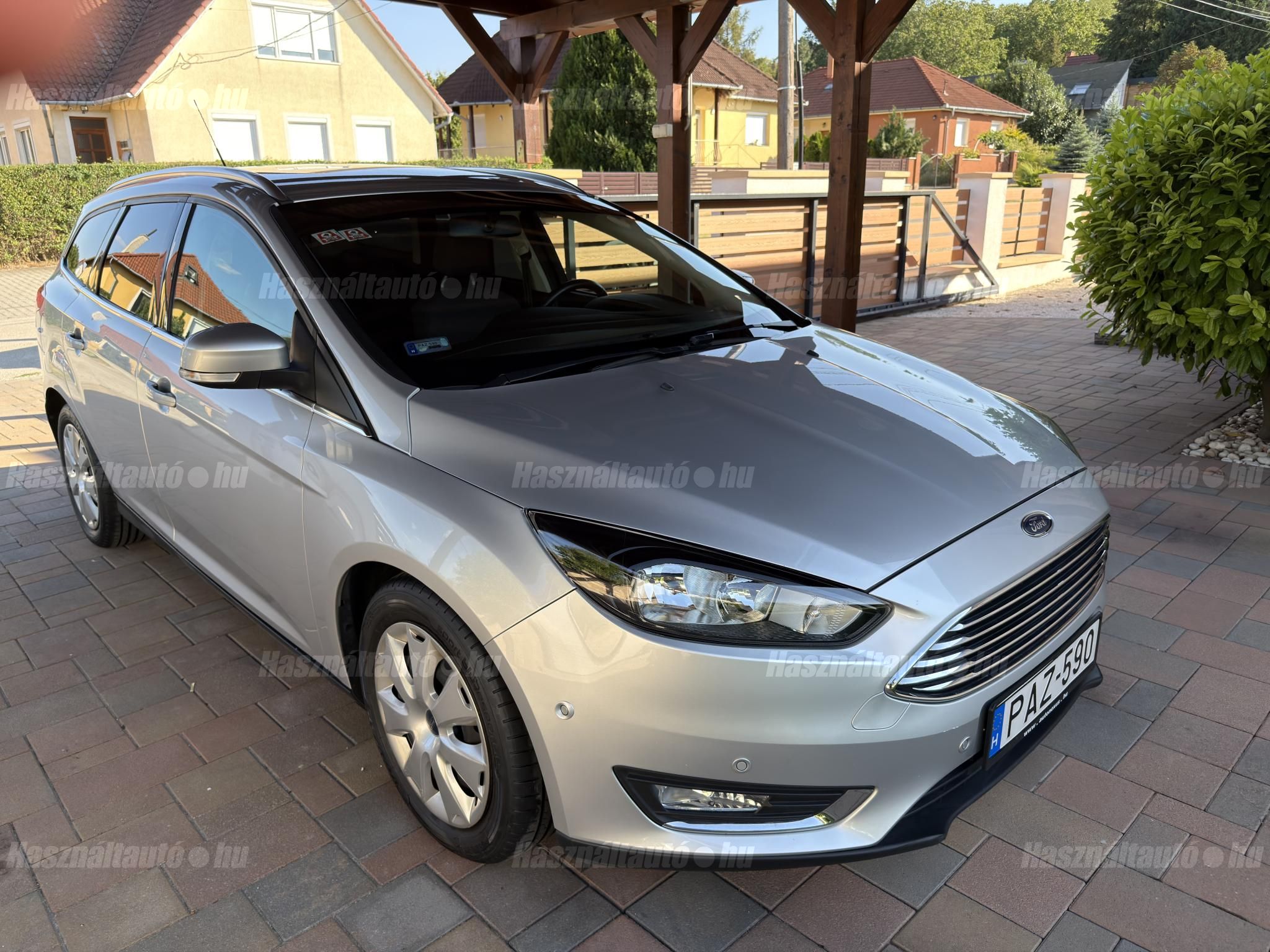 FORD FOCUS 2017/1 - 1