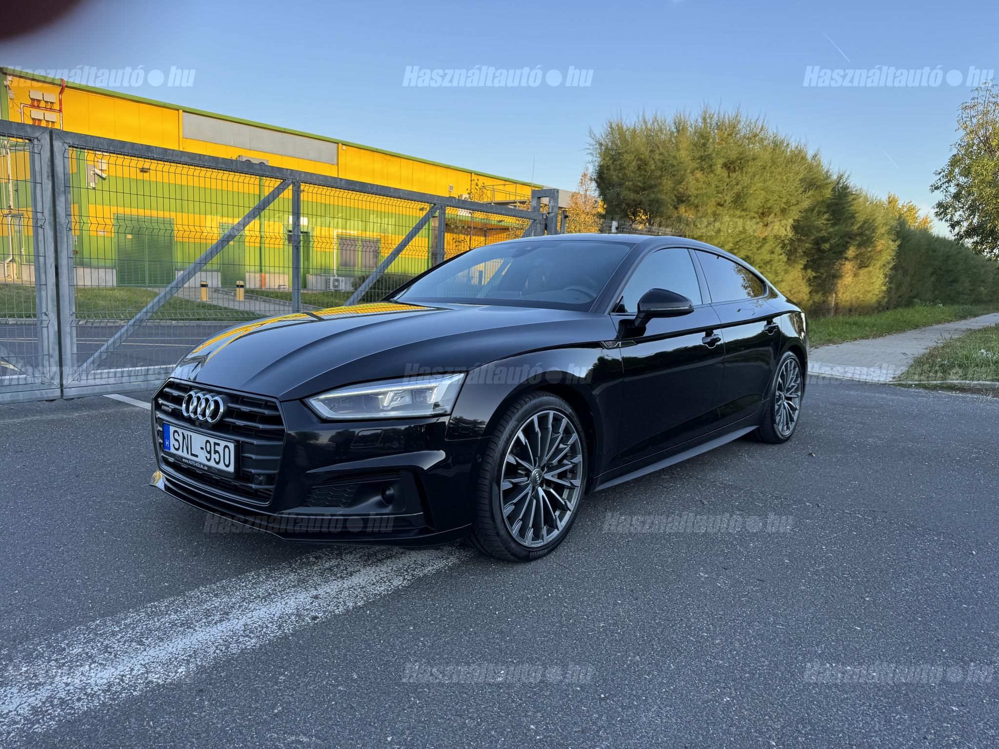 AUDI A5 2017/12 - 1