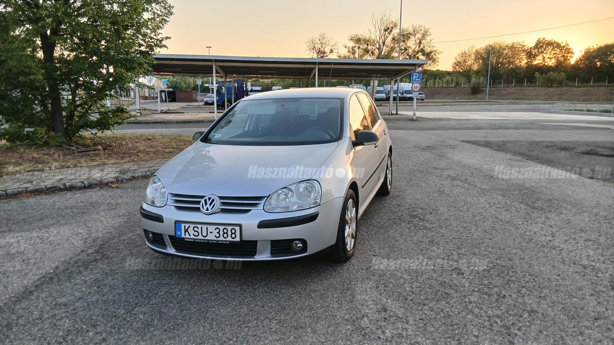 VOLKSWAGEN GOLF 2007/11 - 1