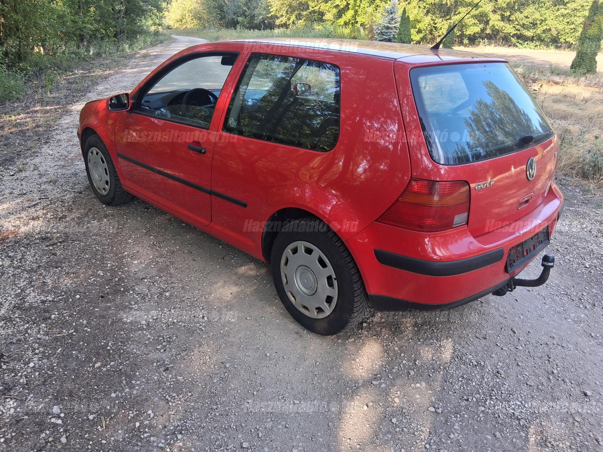 VOLKSWAGEN GOLF IV 1998/11 - 1