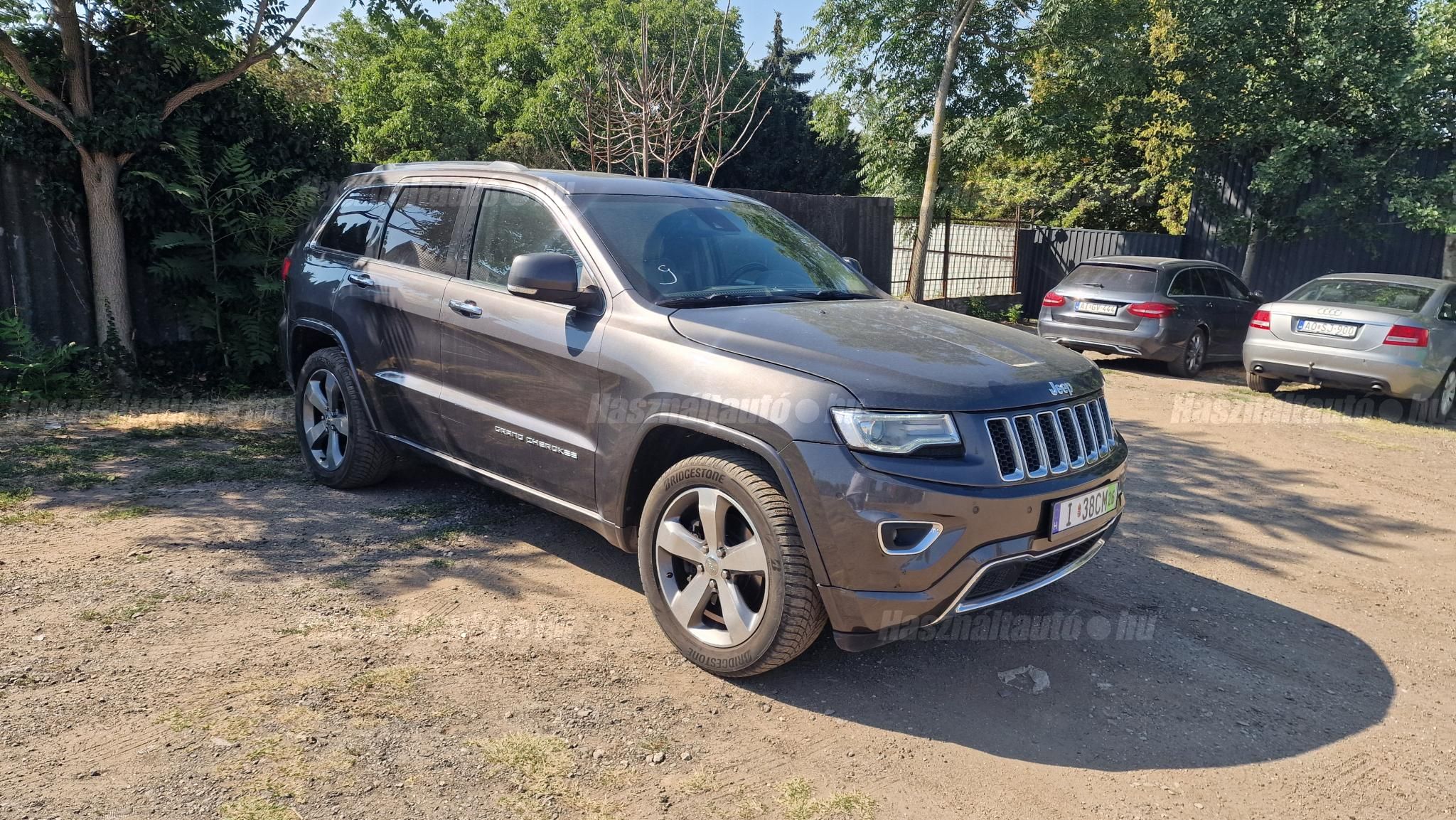 JEEP GRAND CHEROKEE 2014/6 - 1