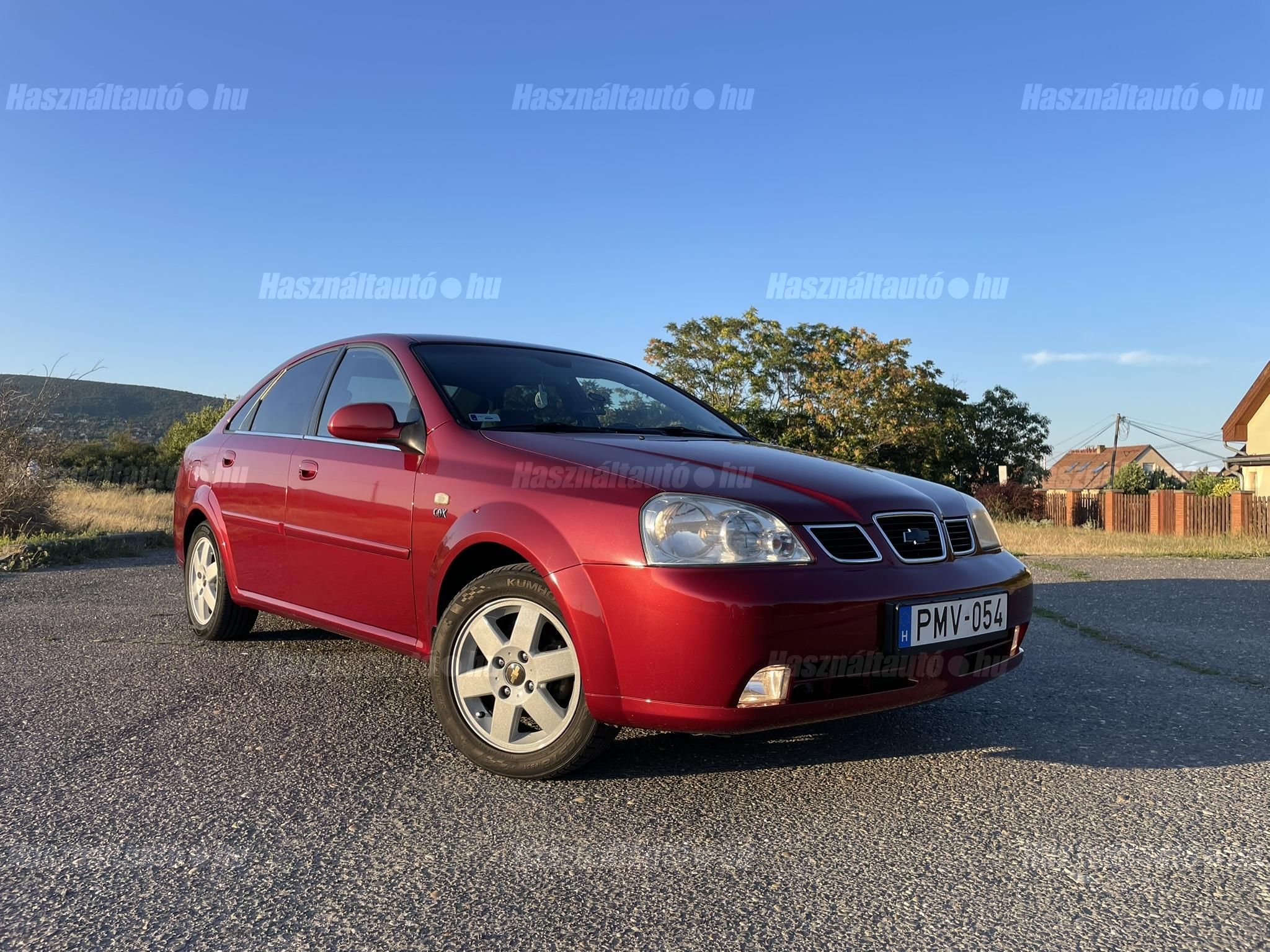 CHEVROLET LACETTI 2004/12 - 1