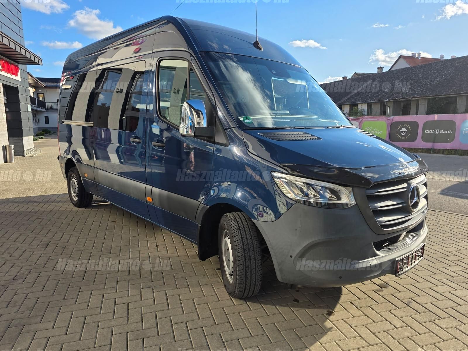 MERCEDES-BENZ SPRINTER 2019/10 - 1