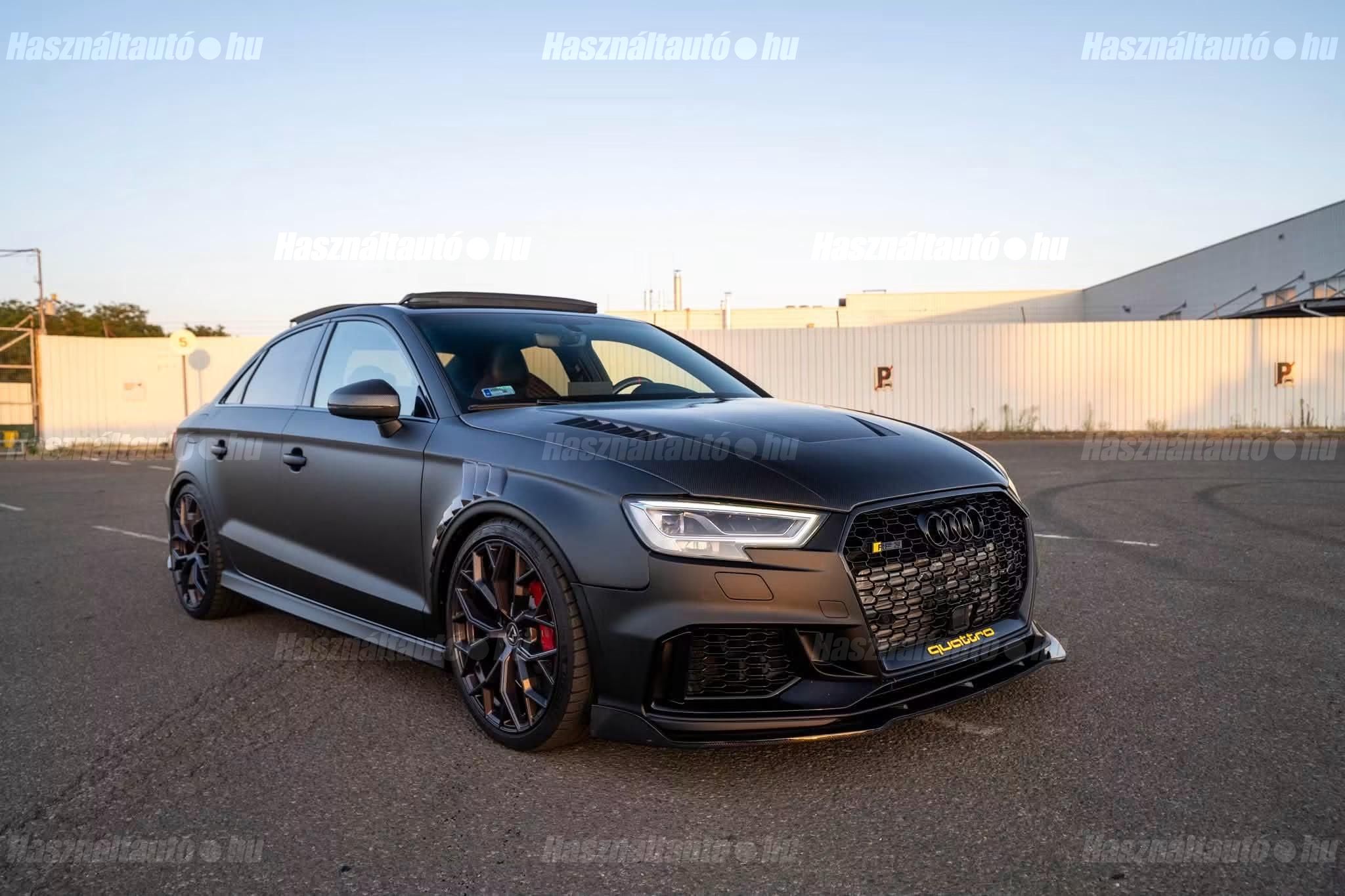 AUDI RS3 2019/6 - 1