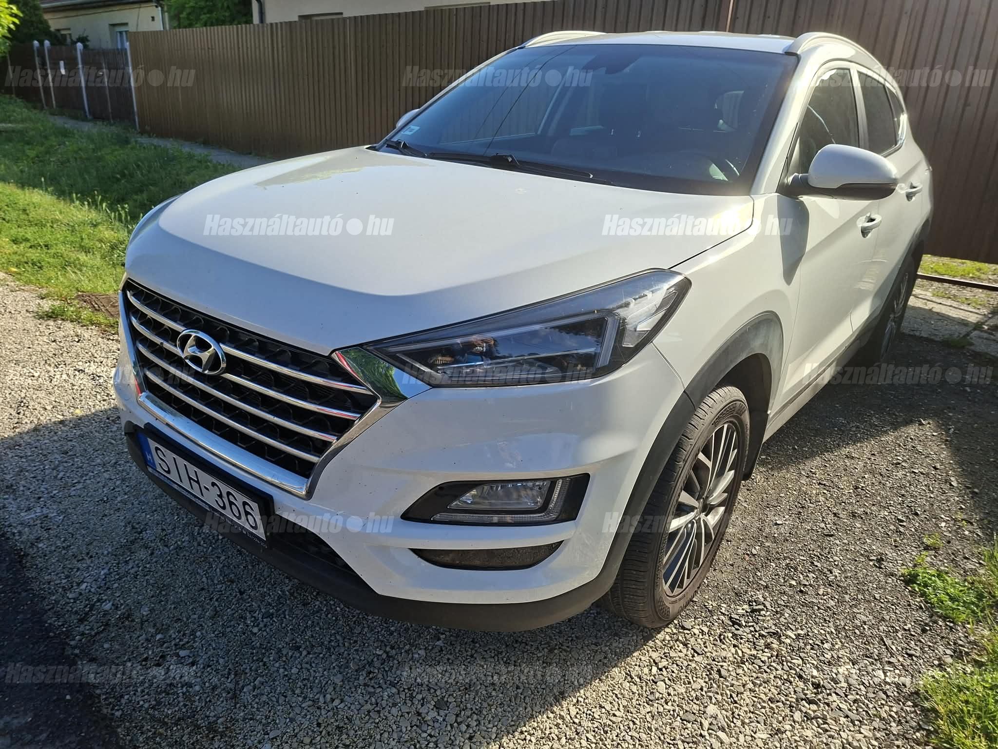 HYUNDAI TUCSON 2020/10 - 1