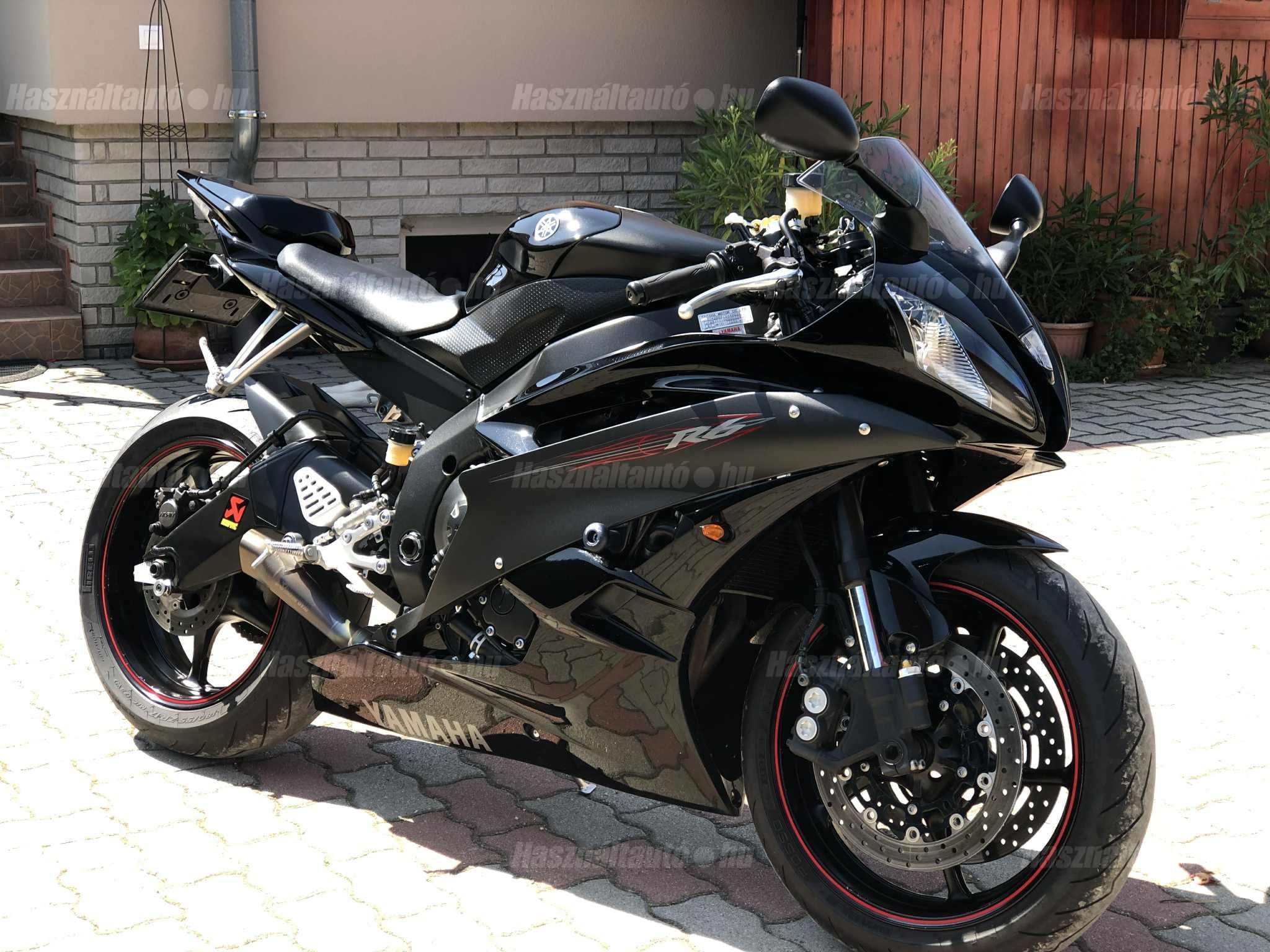 YAMAHA YZF R6 R 2006 - 1