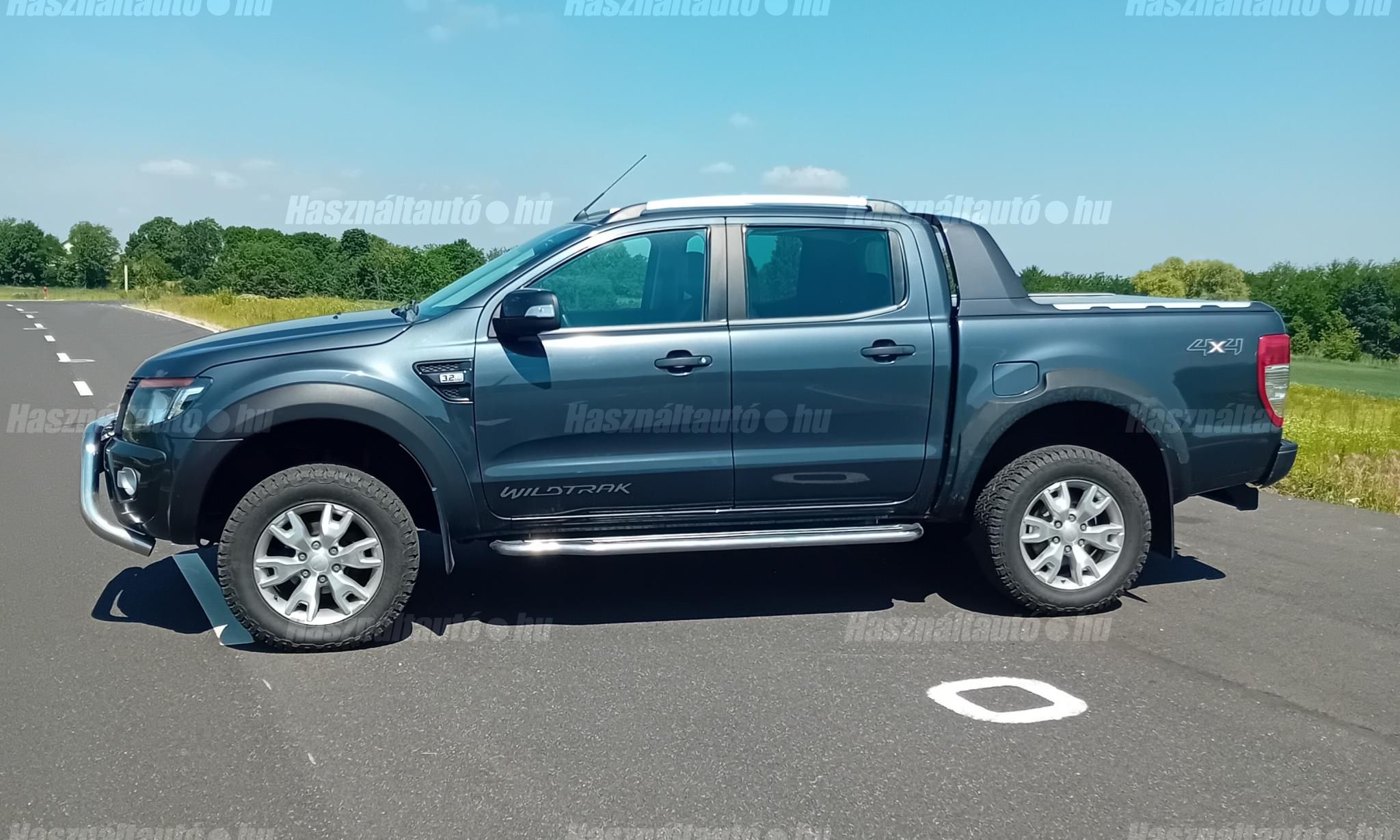 FORD RANGER 2013/12 - 1