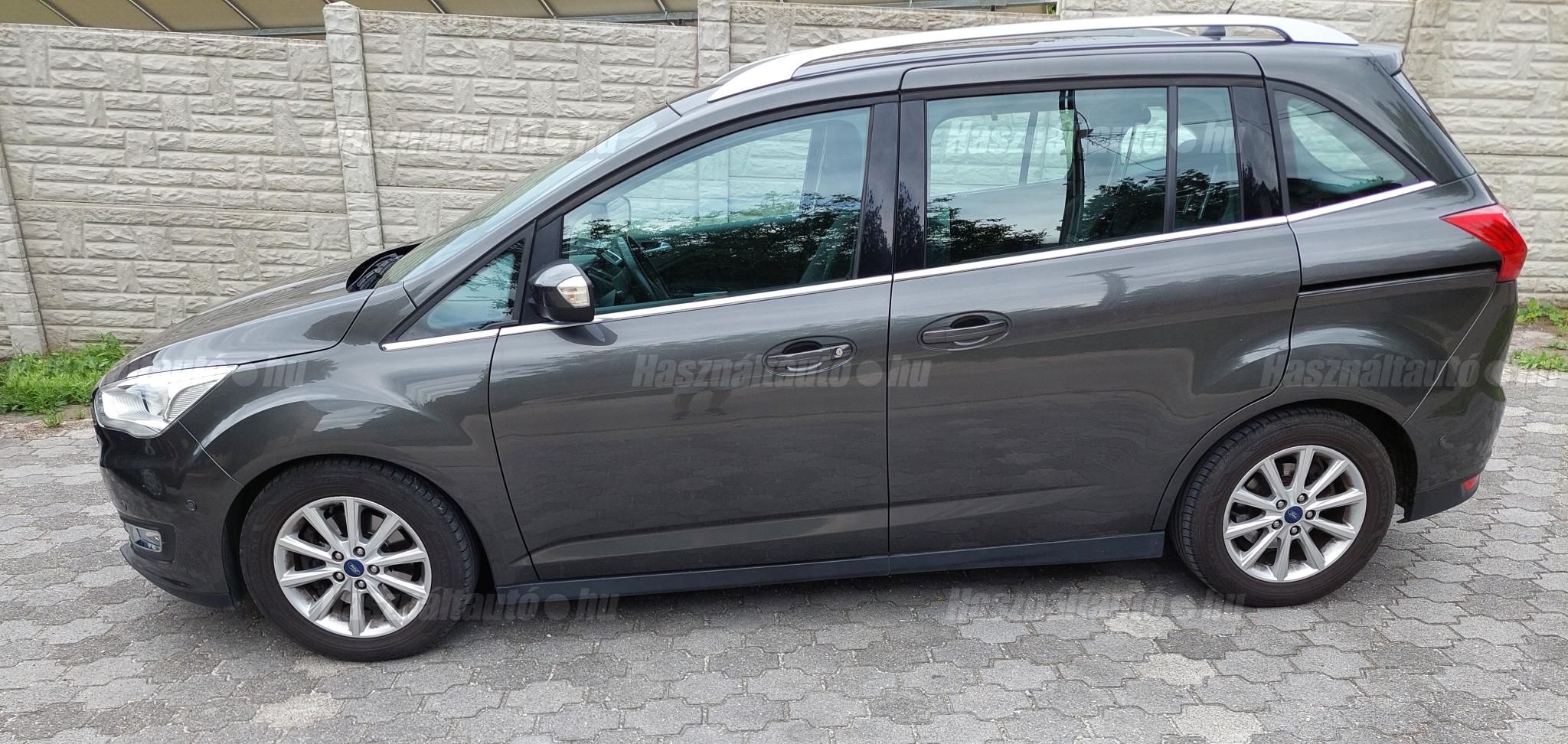 FORD C-MAX 2018/4 - 1