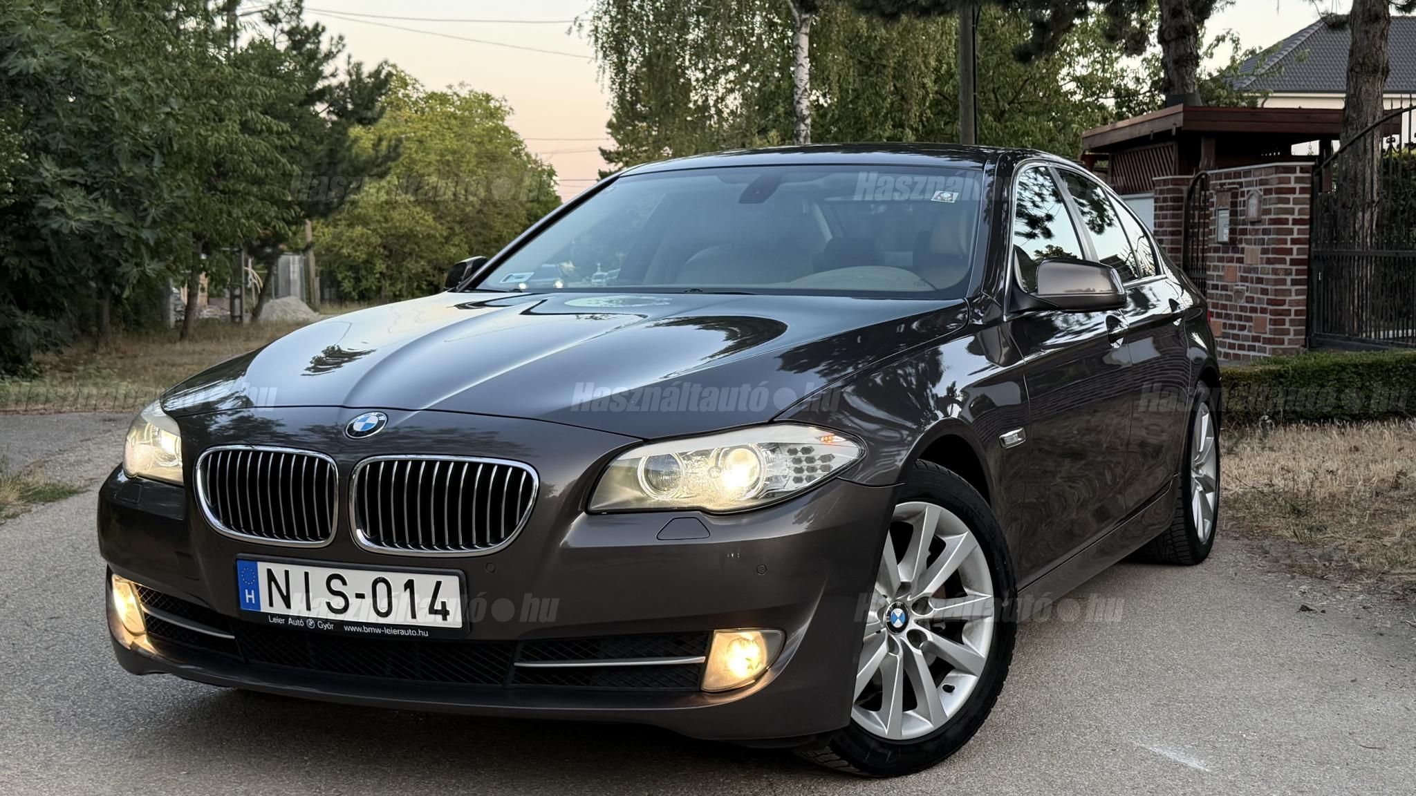 BMW 530 2011/8 - 1