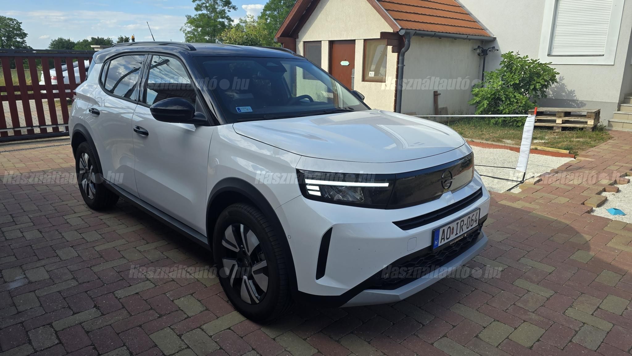 OPEL FRONTERA 2025/11 - 1