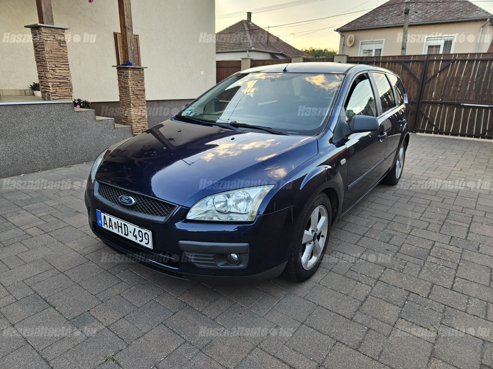 FORD FOCUS 2005/12 - 1
