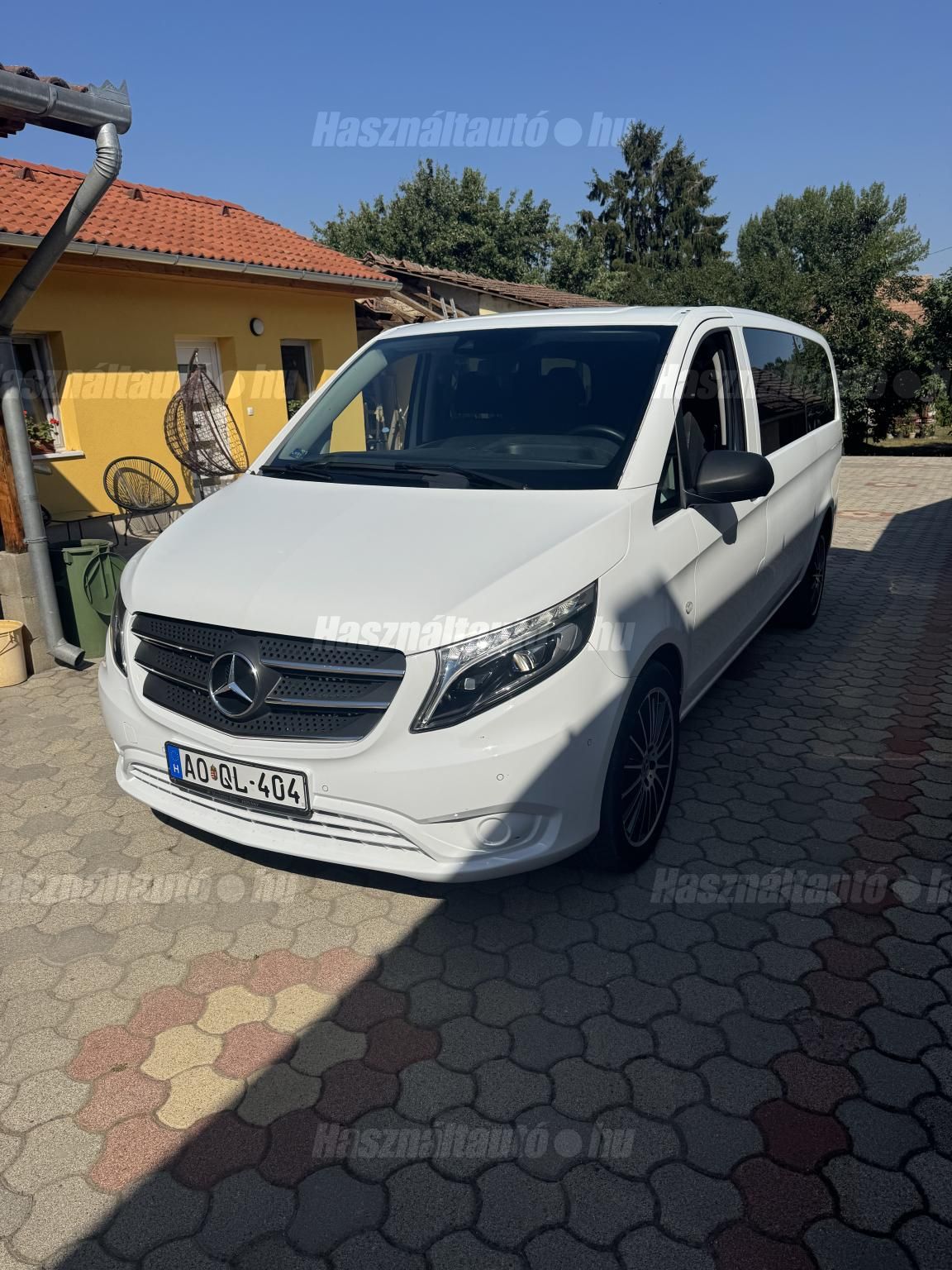 MERCEDES-BENZ VITO 2019/7 - 1