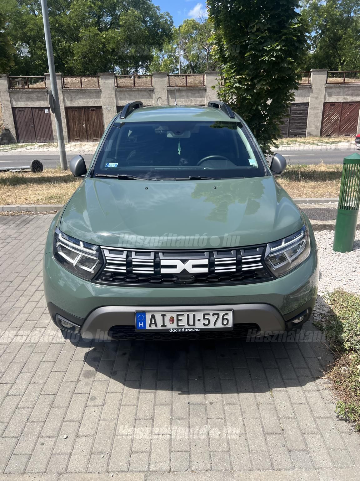 DACIA DUSTER 2024/8 - 1