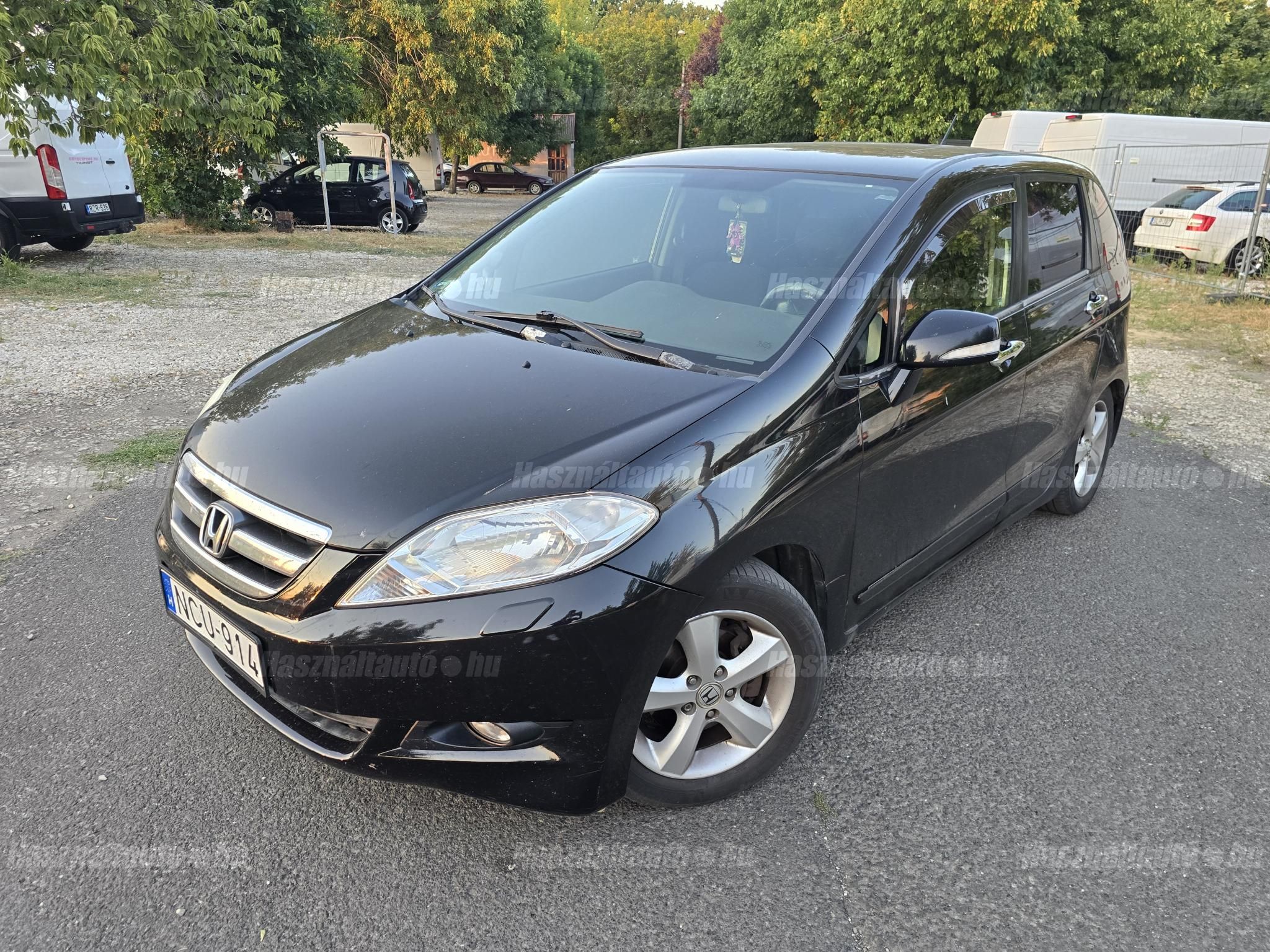 HONDA FR-V 2006/6 - 1