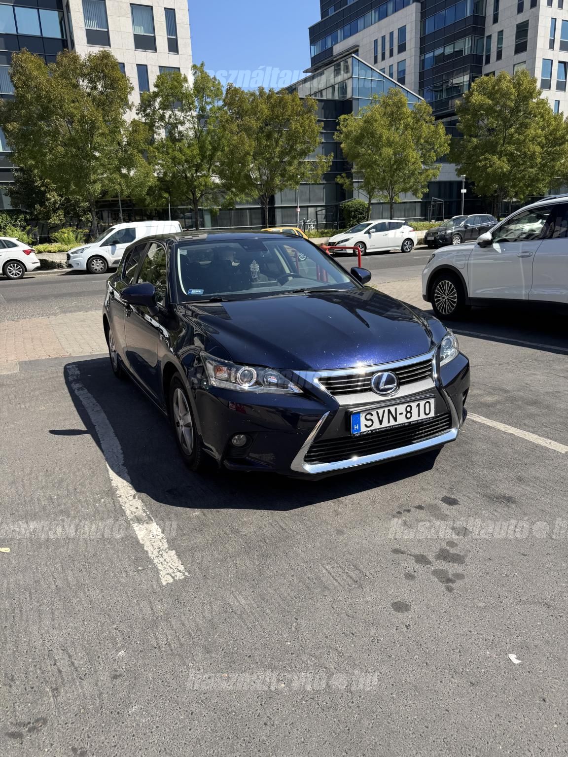 LEXUS CT 2015 - 1