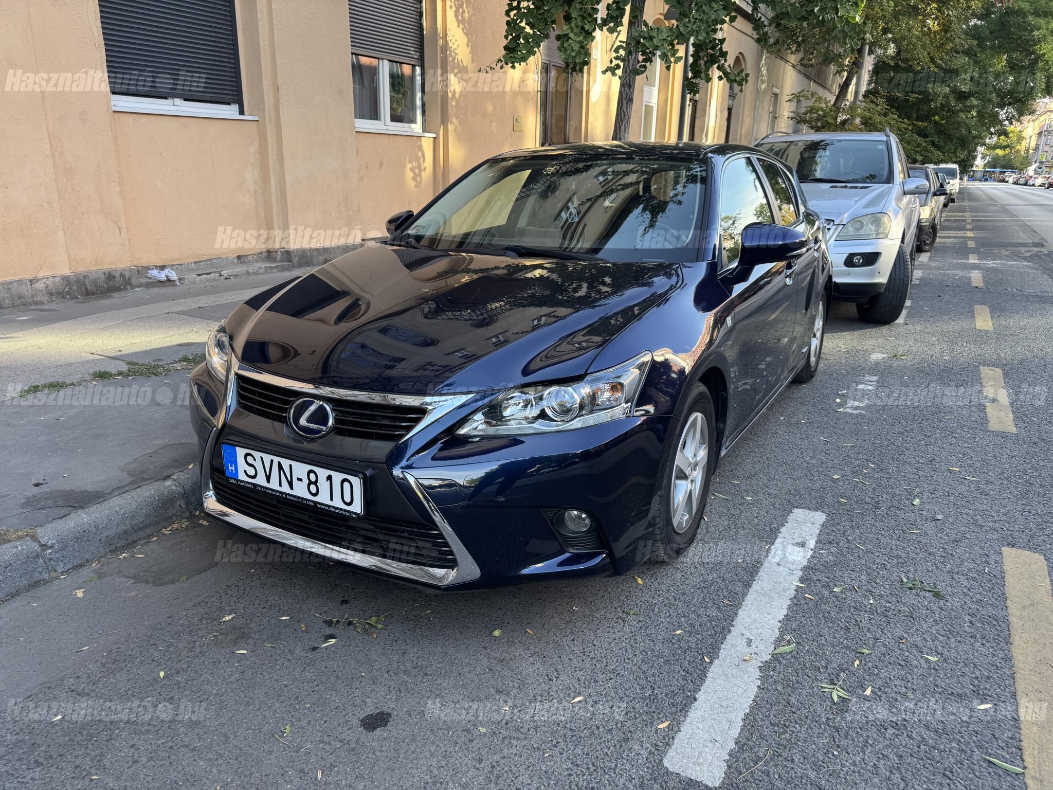 LEXUS CT 2015 - 1