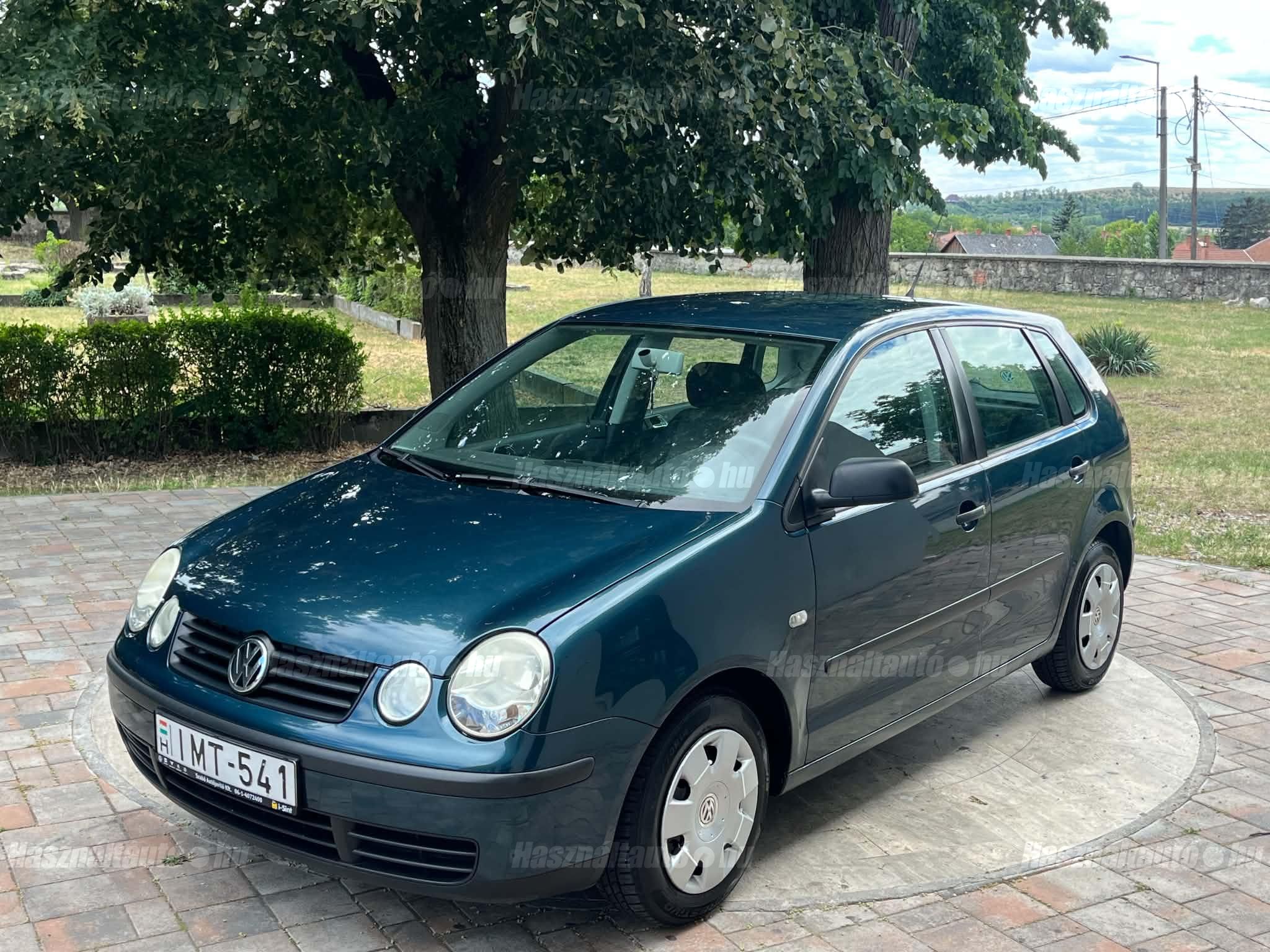 VOLKSWAGEN POLO 2003/10 - 1
