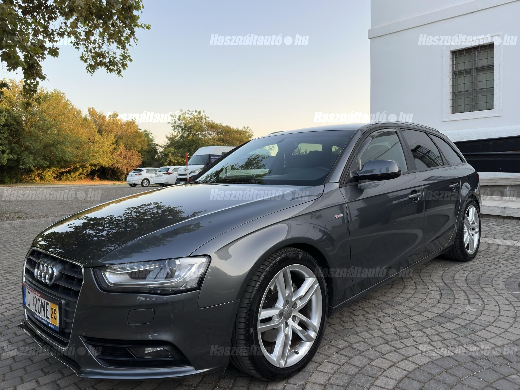 AUDI A4 2015/8 - 1