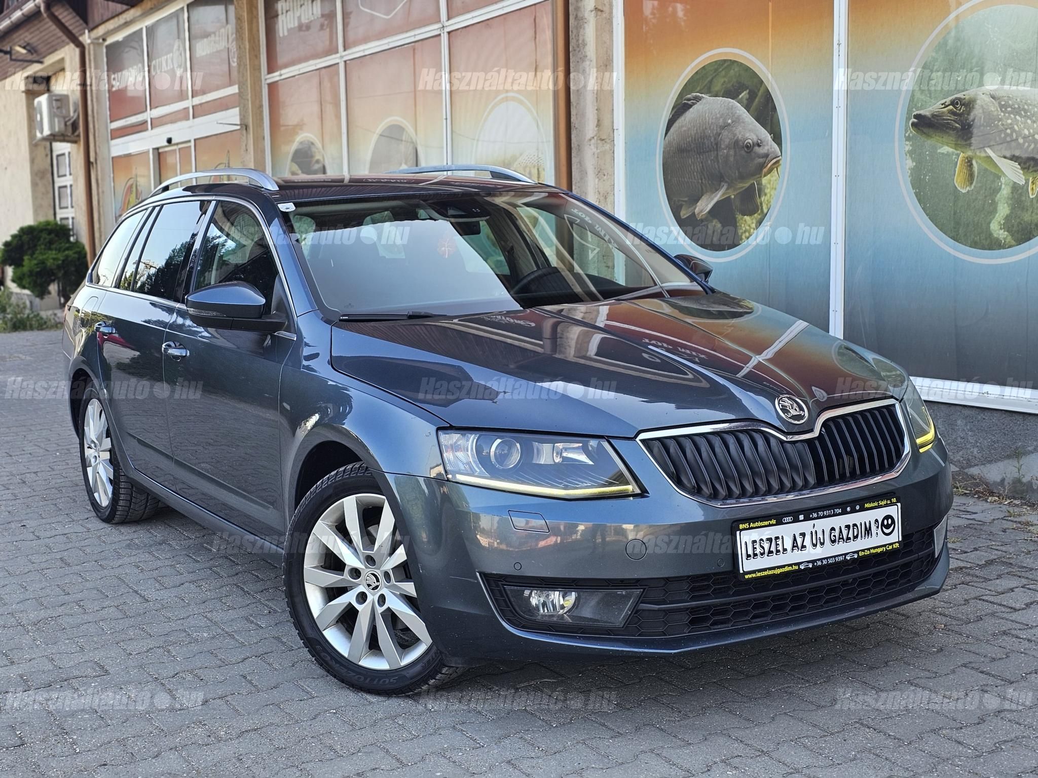 SKODA OCTAVIA 2014/7 - 1