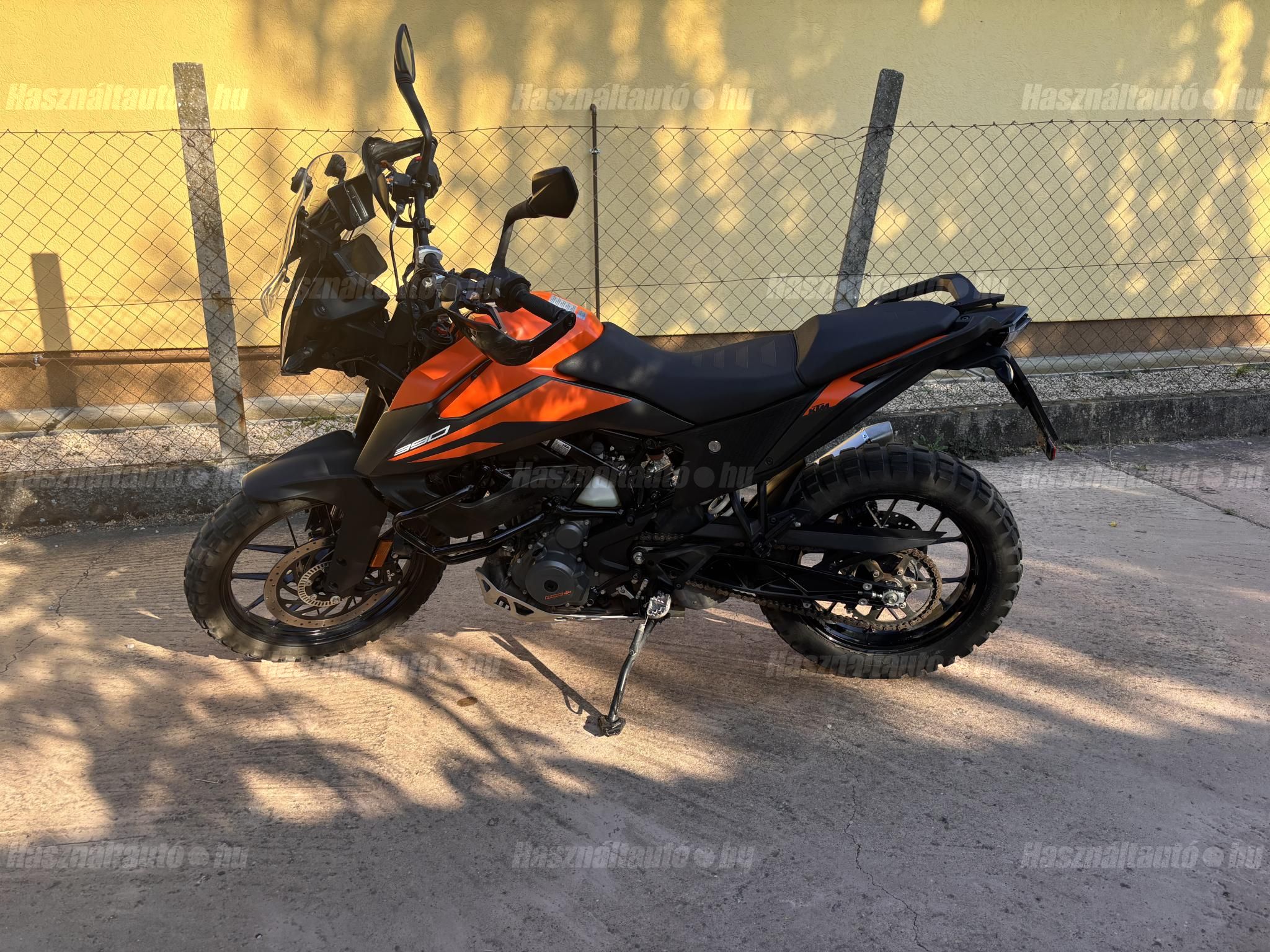 KTM 390 ADVENTURE 2021/5 - 1