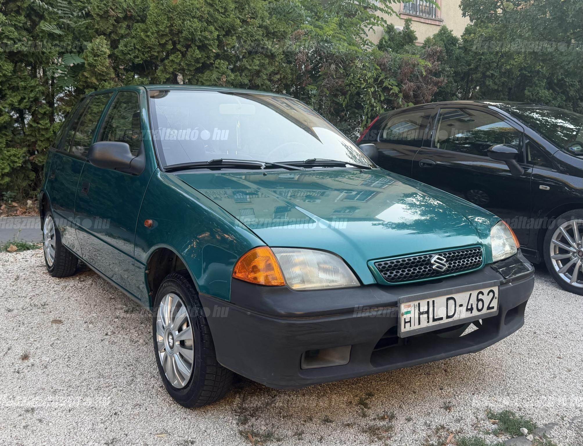 SUZUKI SWIFT 2000/12 - 1
