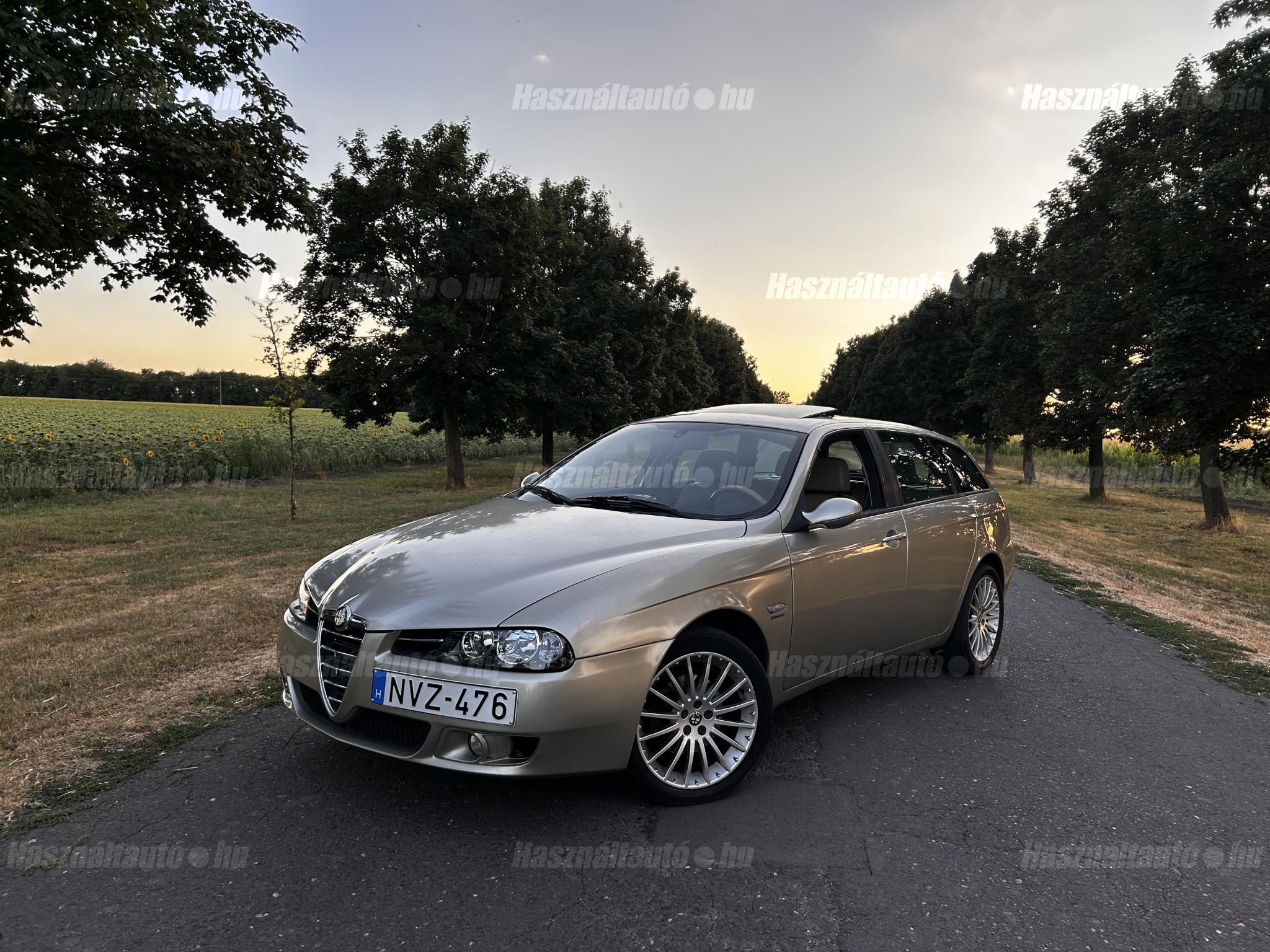 ALFA ROMEO 156 2004/3 - 1
