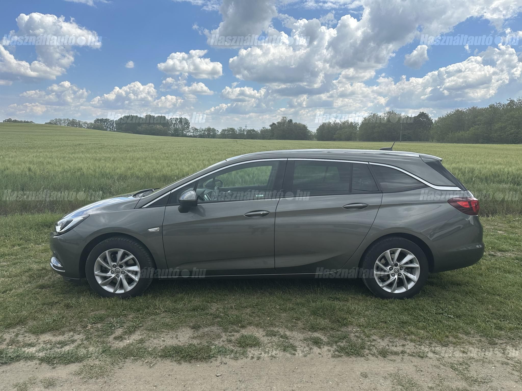 OPEL ASTRA K 2018/8 - 1