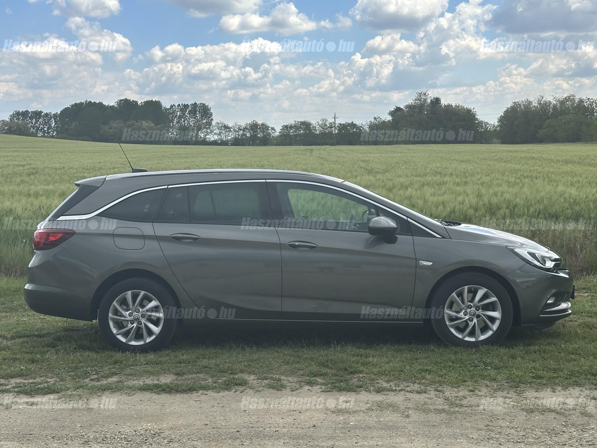 OPEL ASTRA K 2018/8 - 1