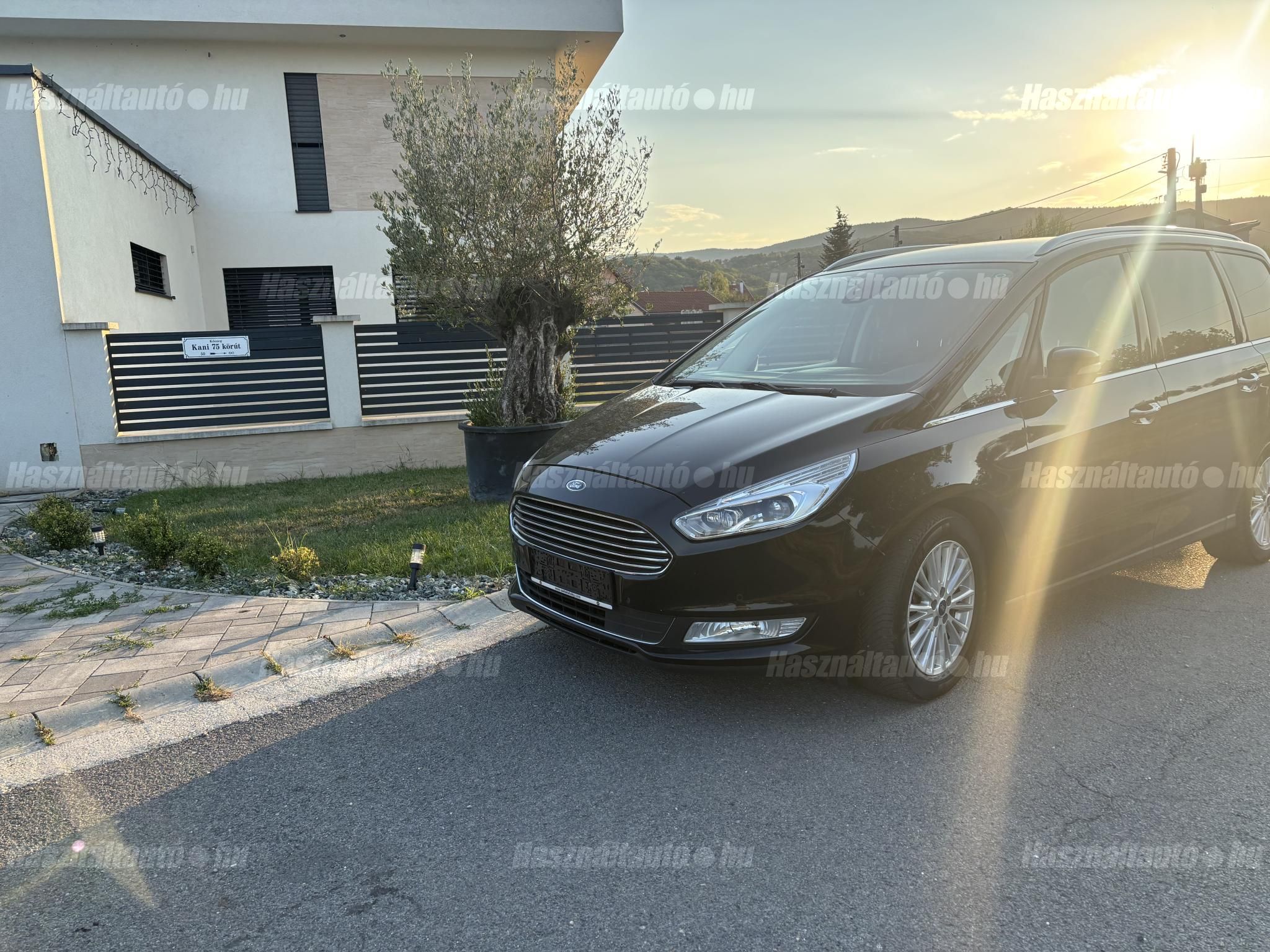 FORD GALAXY 2018/11 - 1