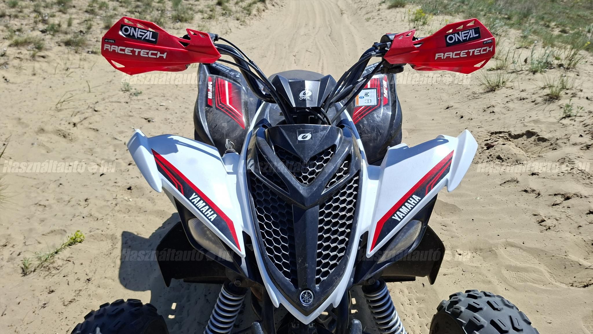 YAMAHA YFM 2018/12 - 1