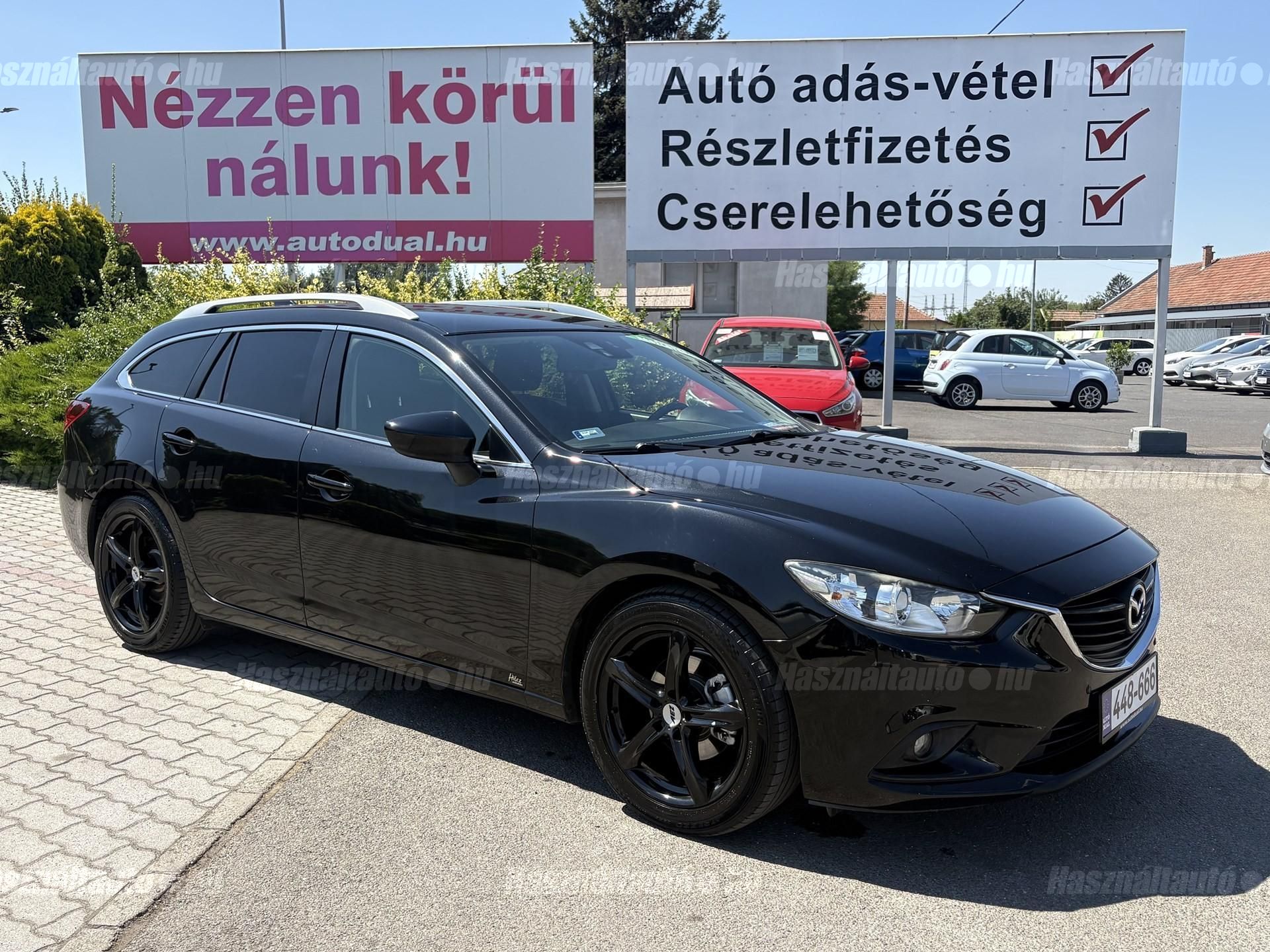 MAZDA 6 2015/2 - 1