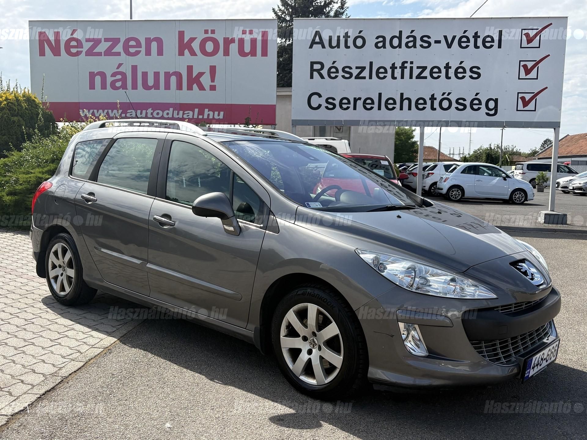 PEUGEOT 308 2008/12 - 1