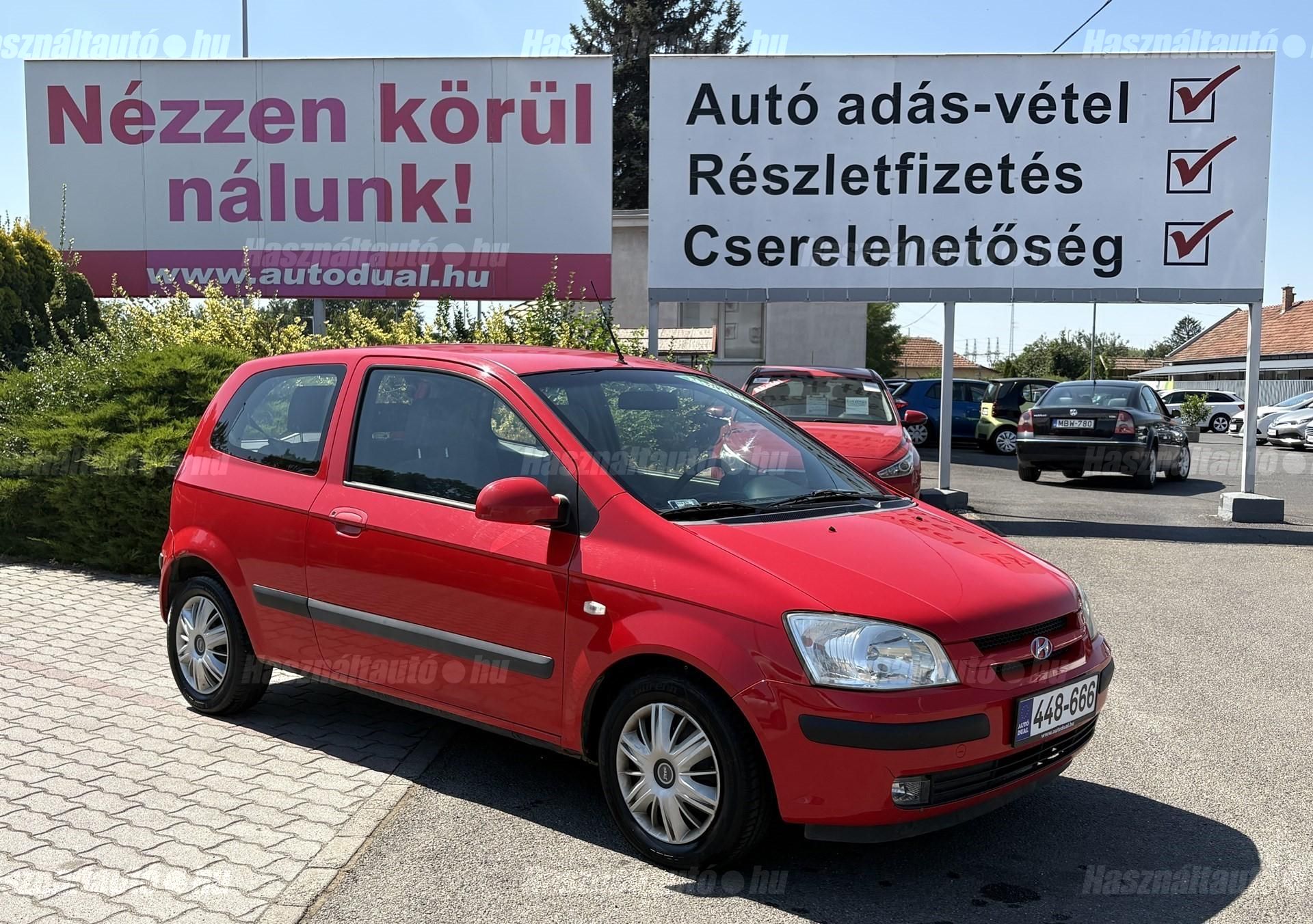 HYUNDAI GETZ 2003/8 - 1