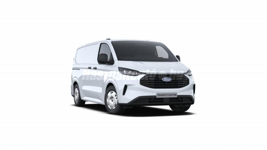 FORD TRANSIT 2026 - 1