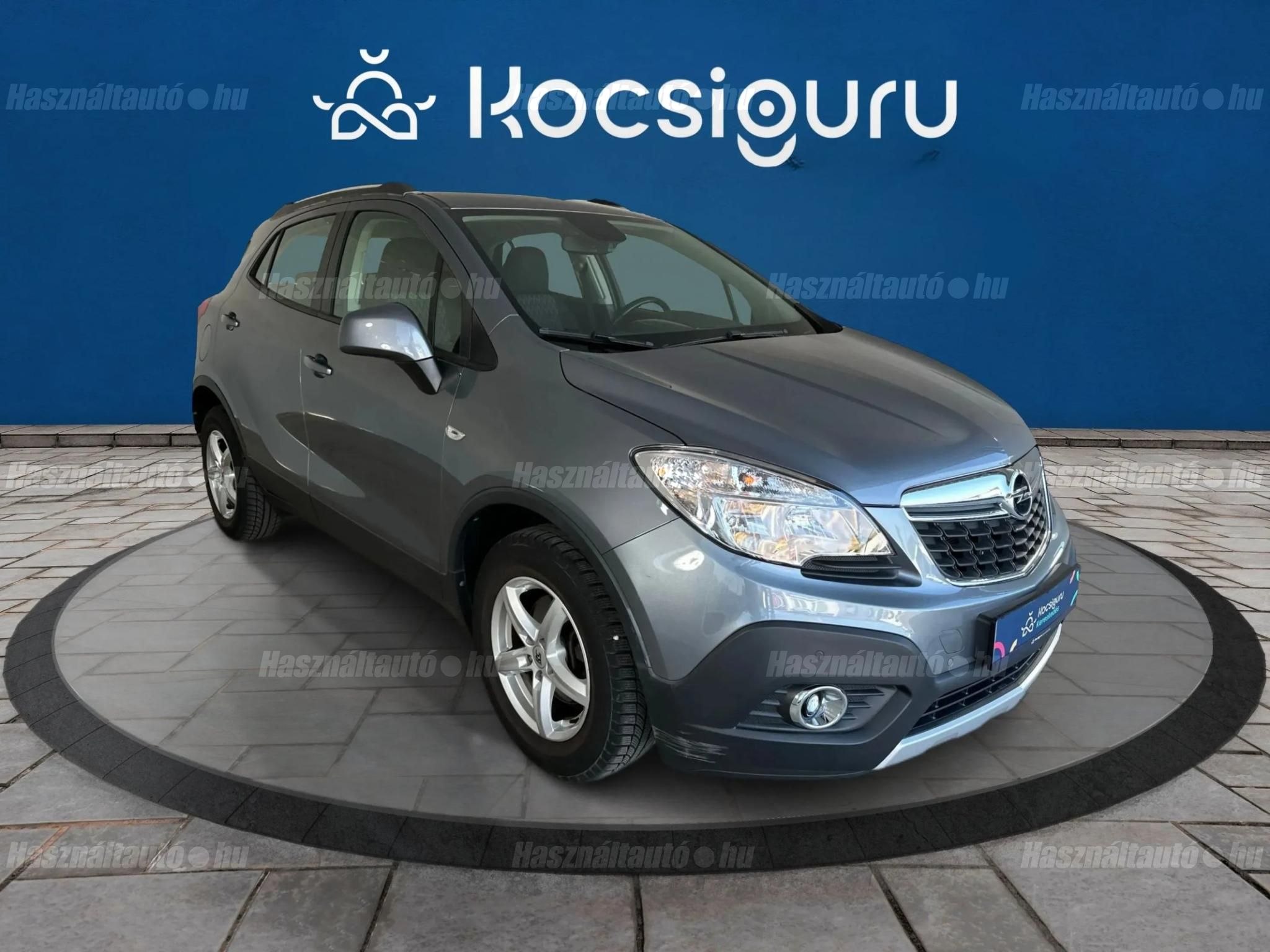 OPEL MOKKA 2013/11 - 1