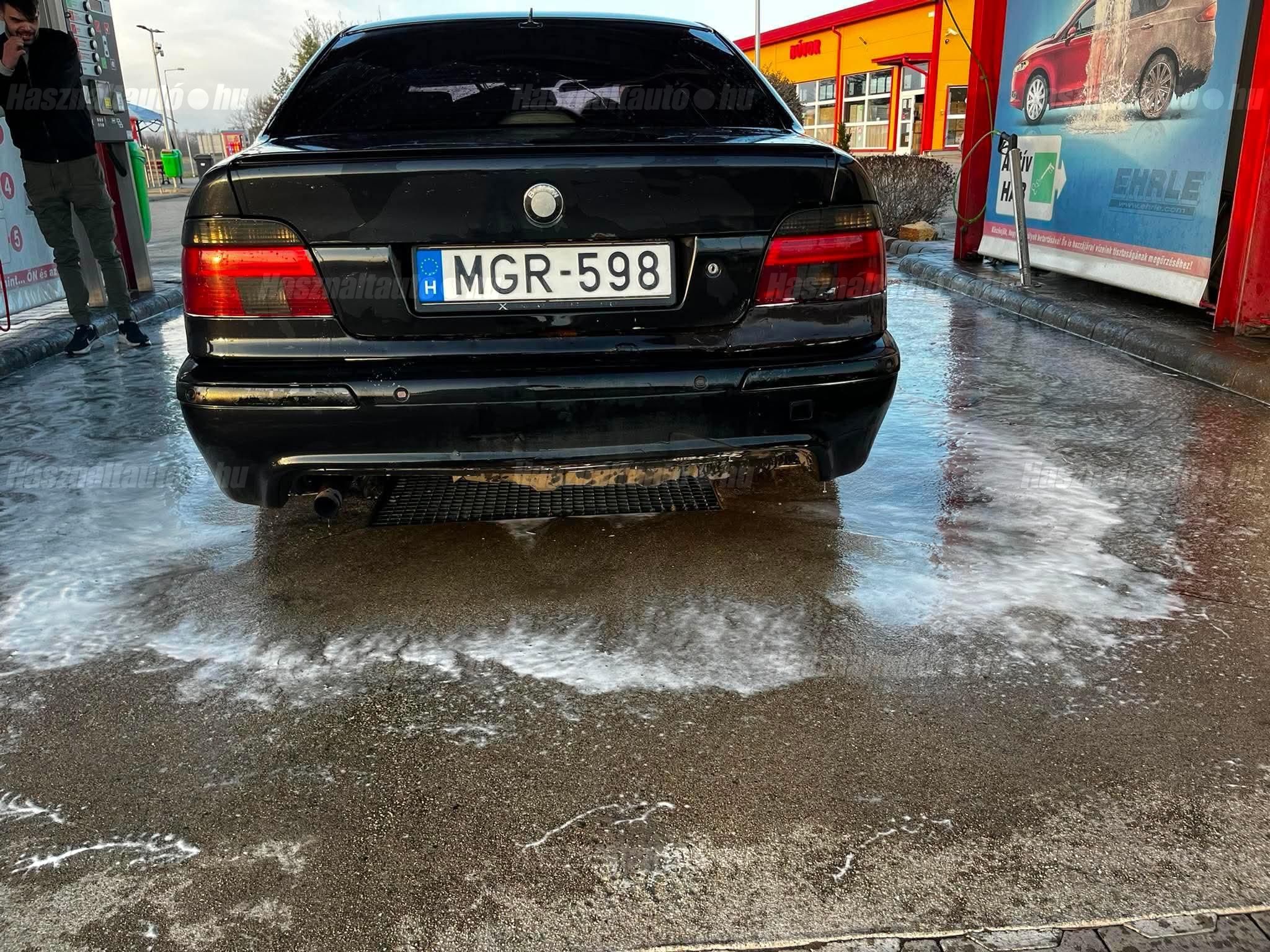 BMW 530 2002/6 - 1
