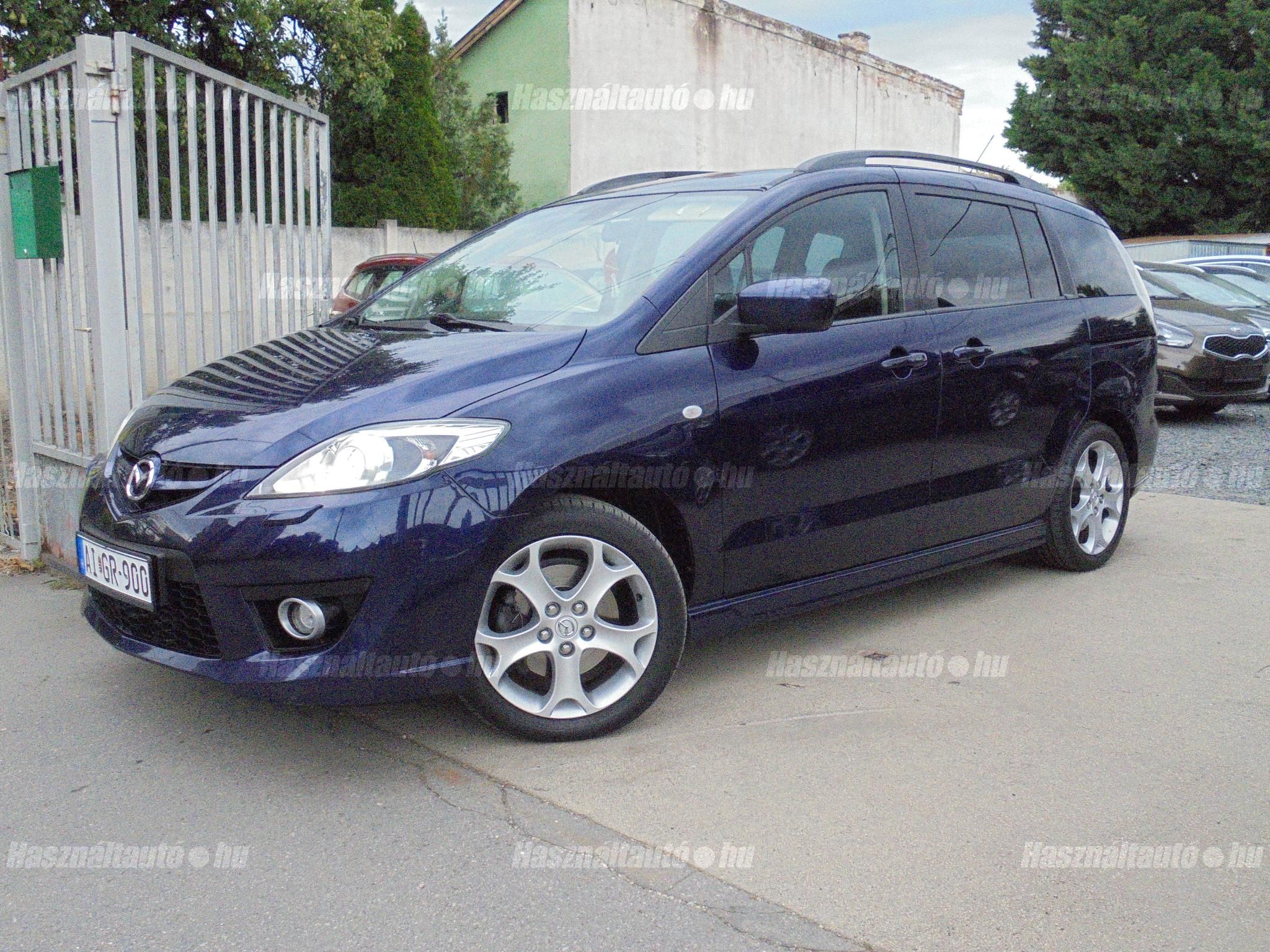 MAZDA 5 2010/6 - 1