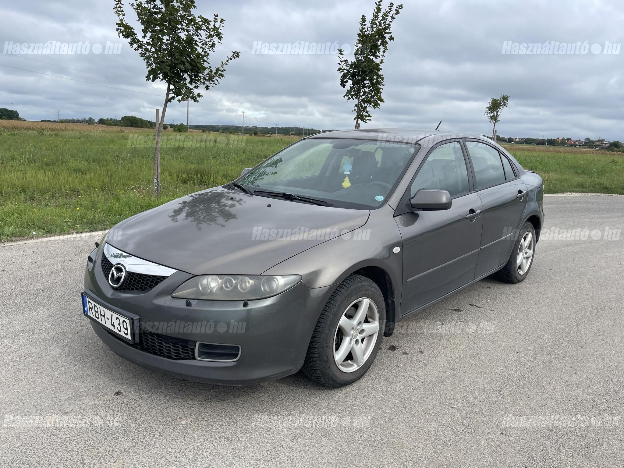 MAZDA 6 2007/8 - 1