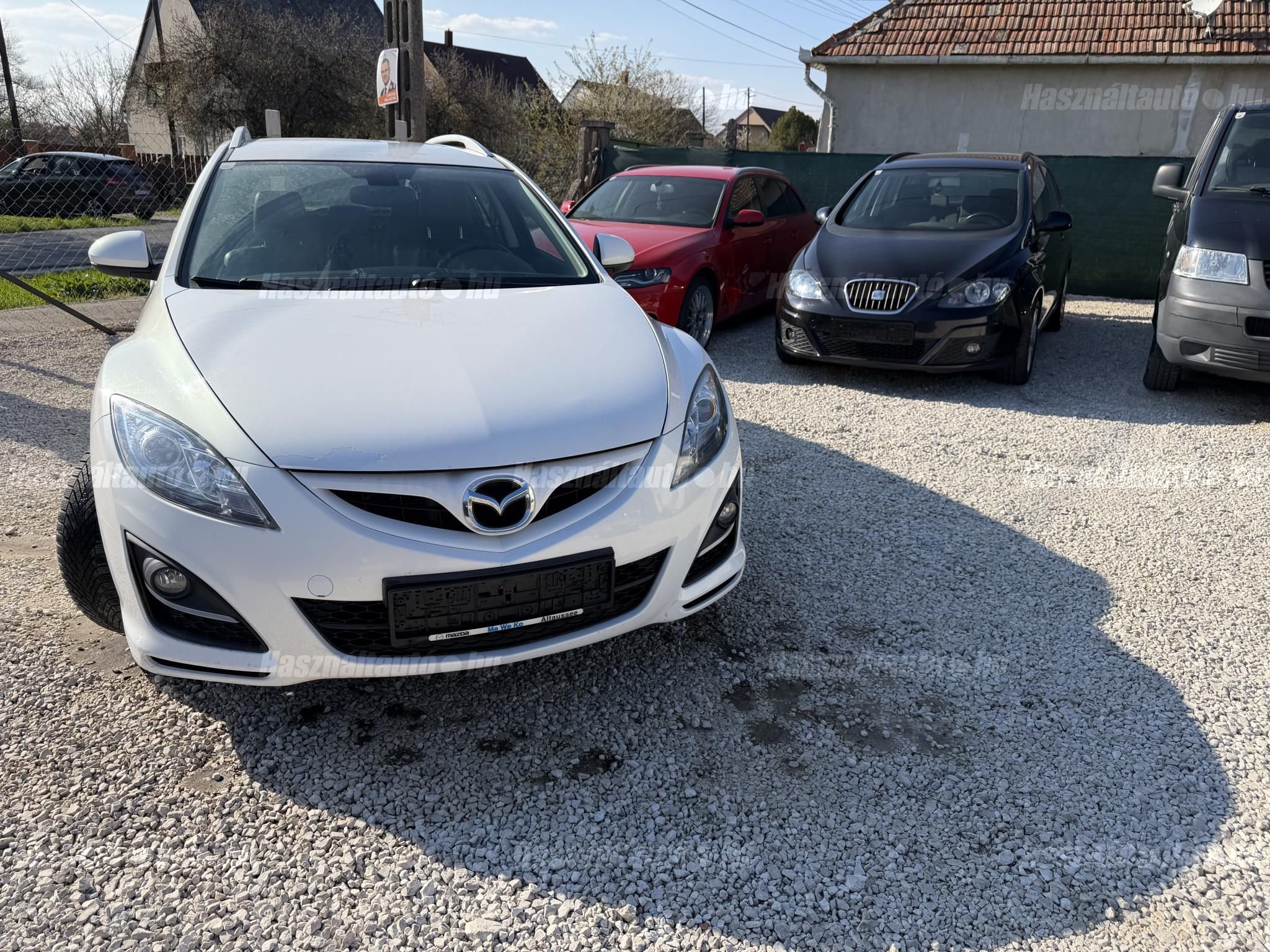MAZDA 6 2012/8 - 1