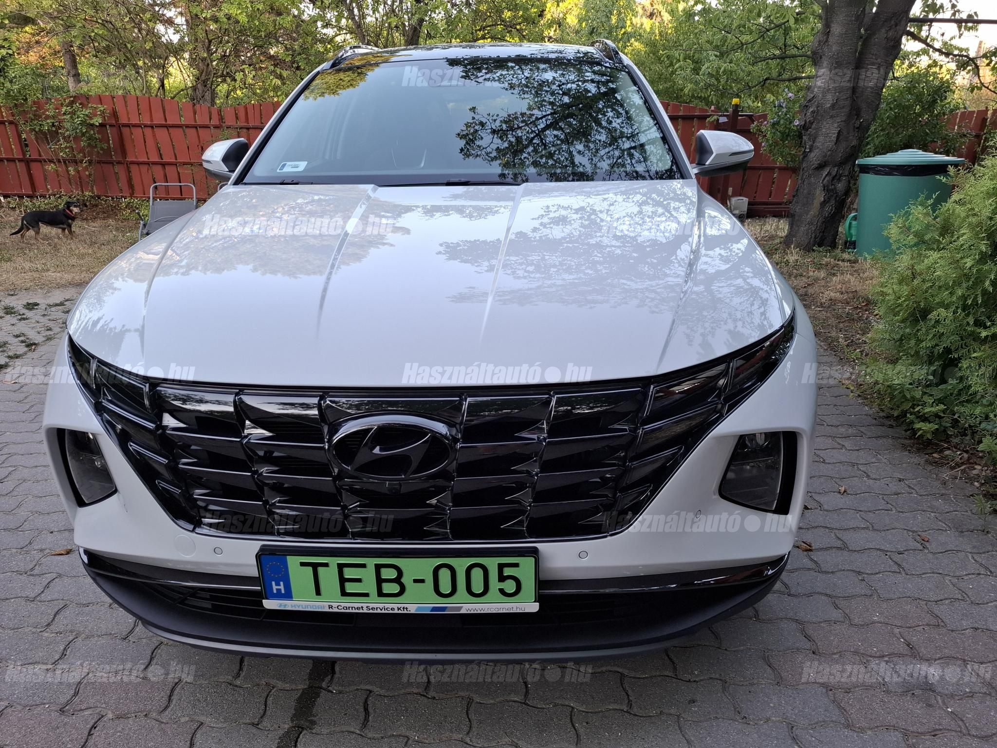 HYUNDAI TUCSON 2022 - 1