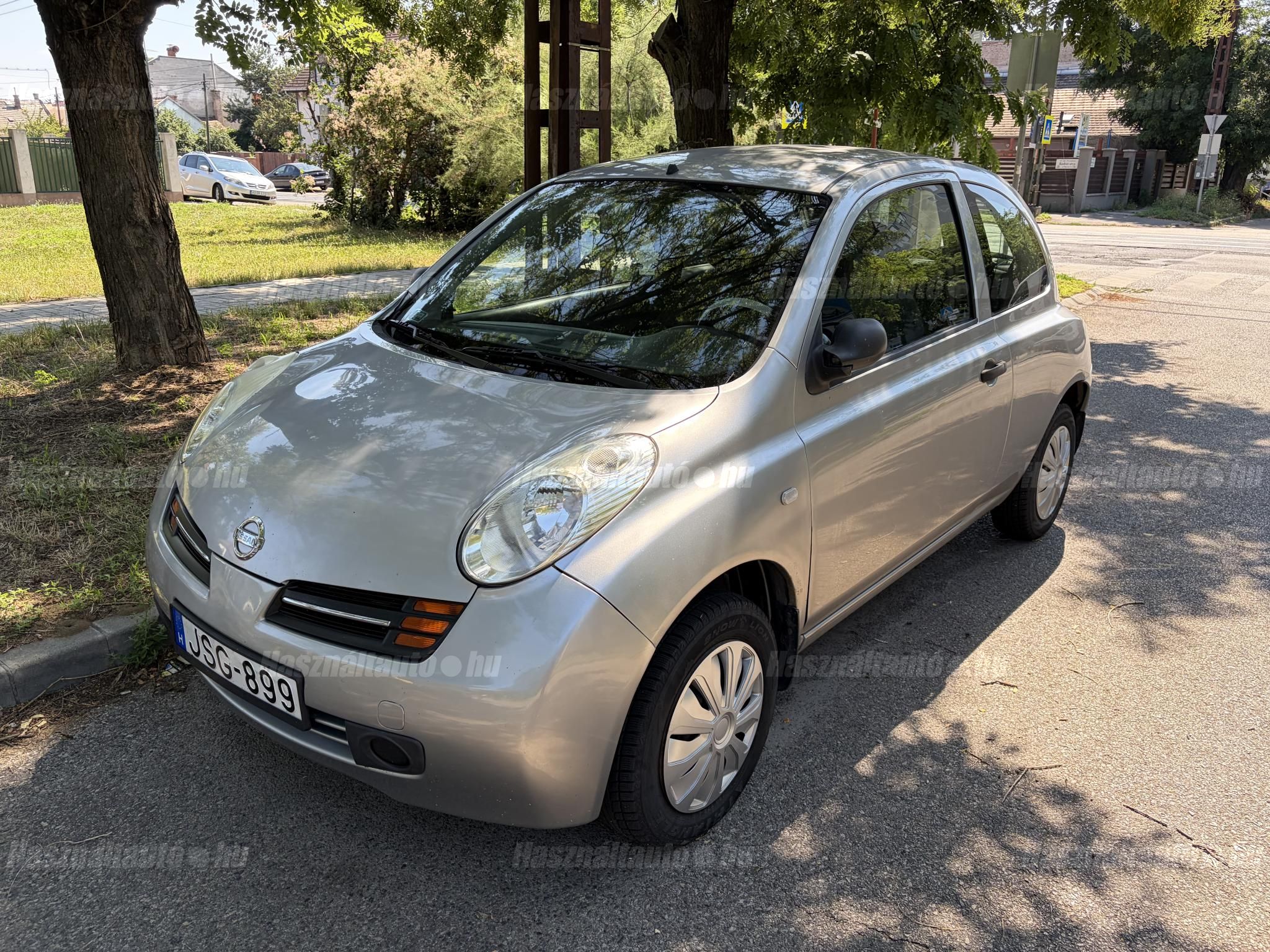 NISSAN MICRA 2005/6 - 1