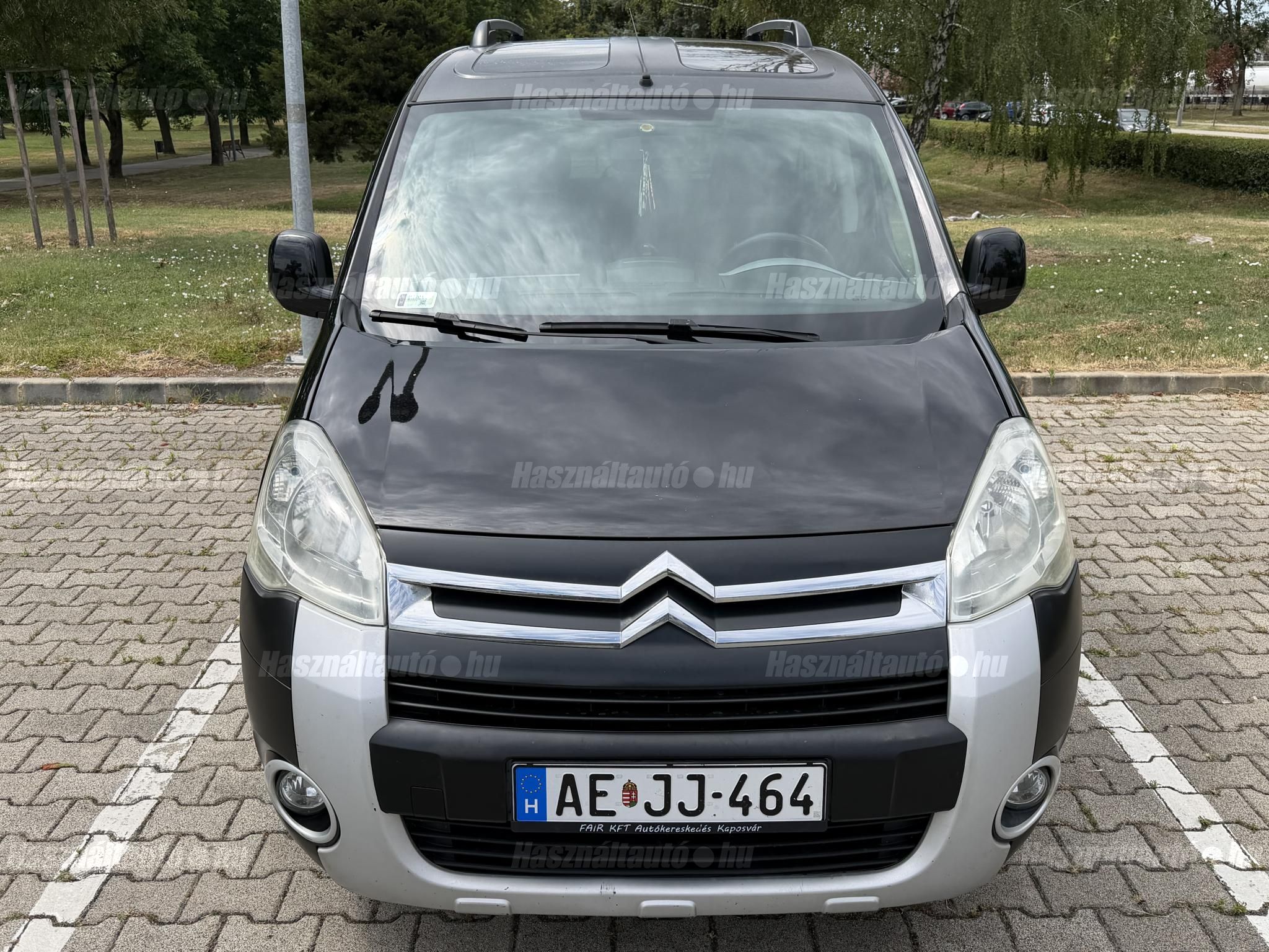 CITROEN BERLINGO 2011/2 - 1