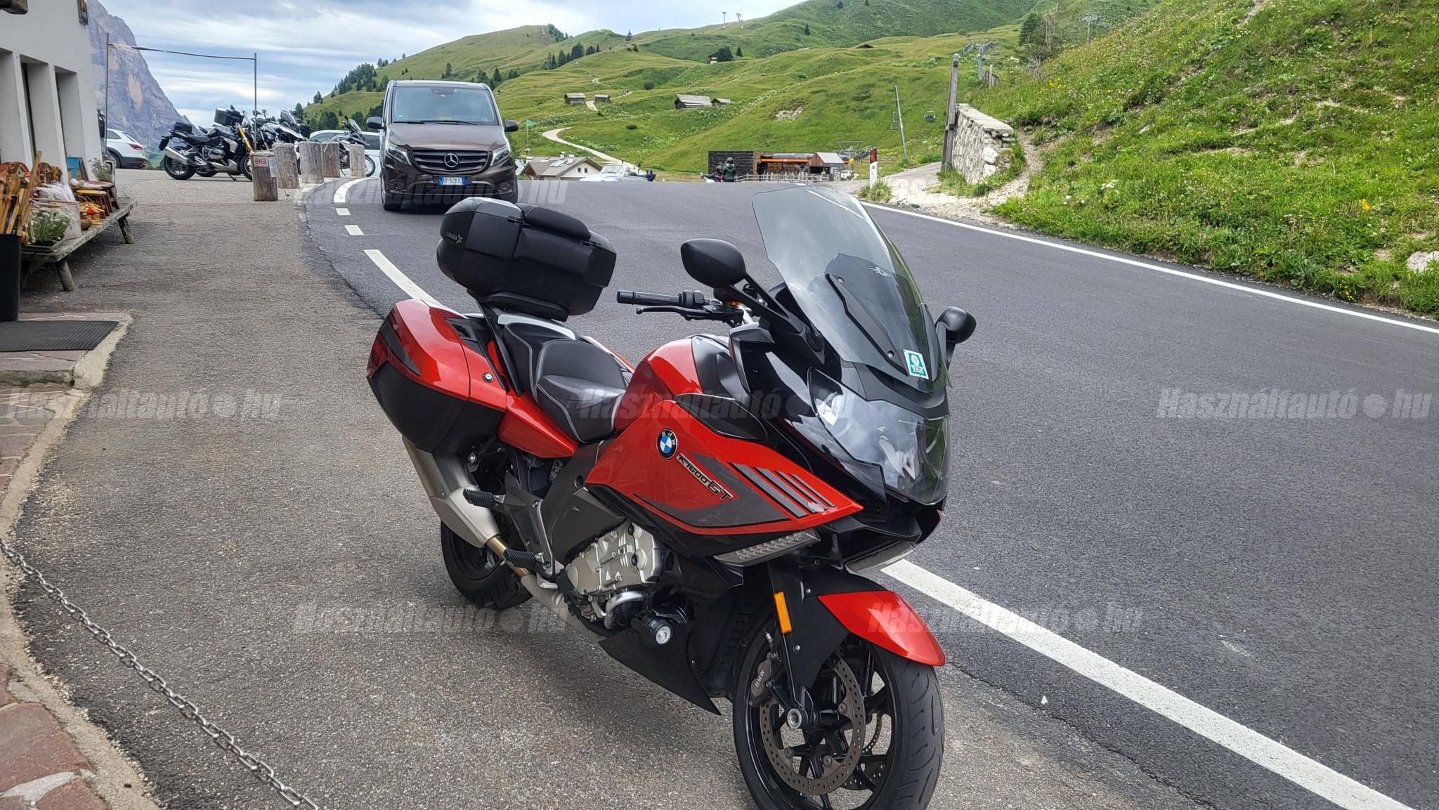 BMW K 1600 GT 2015/4 - 1
