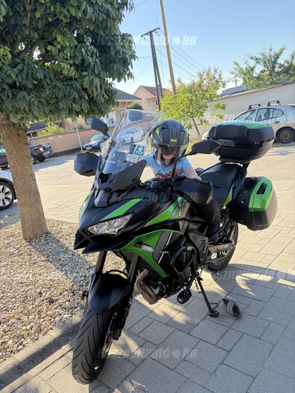 KAWASAKI VERSYS 650 2024/3 - 1
