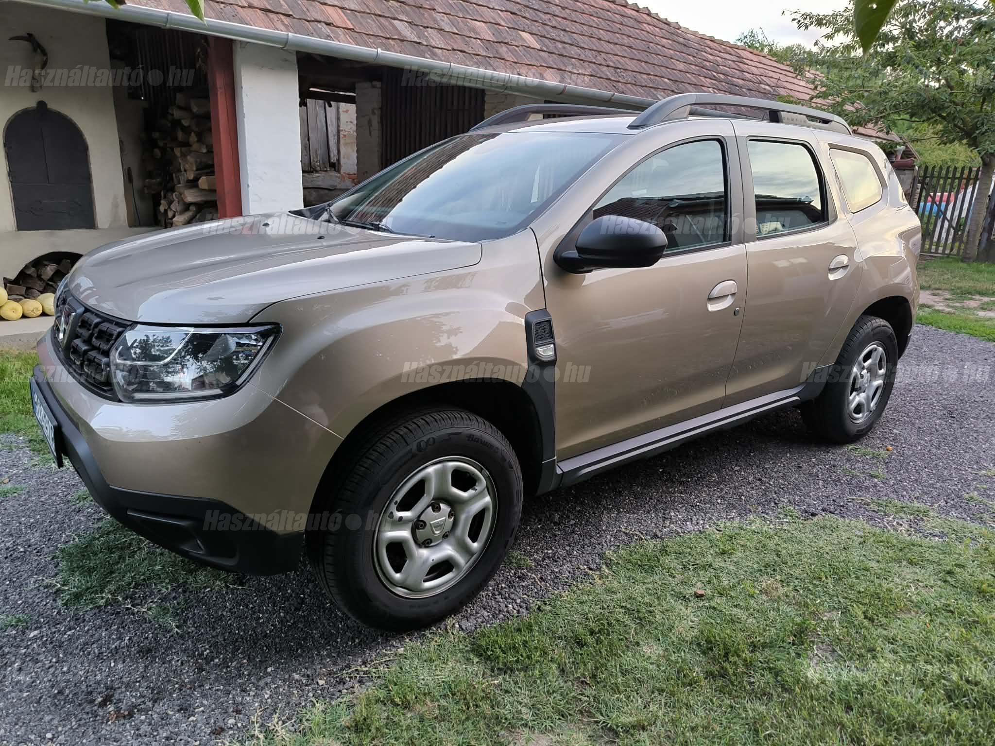 DACIA DUSTER 2018/11 - 1