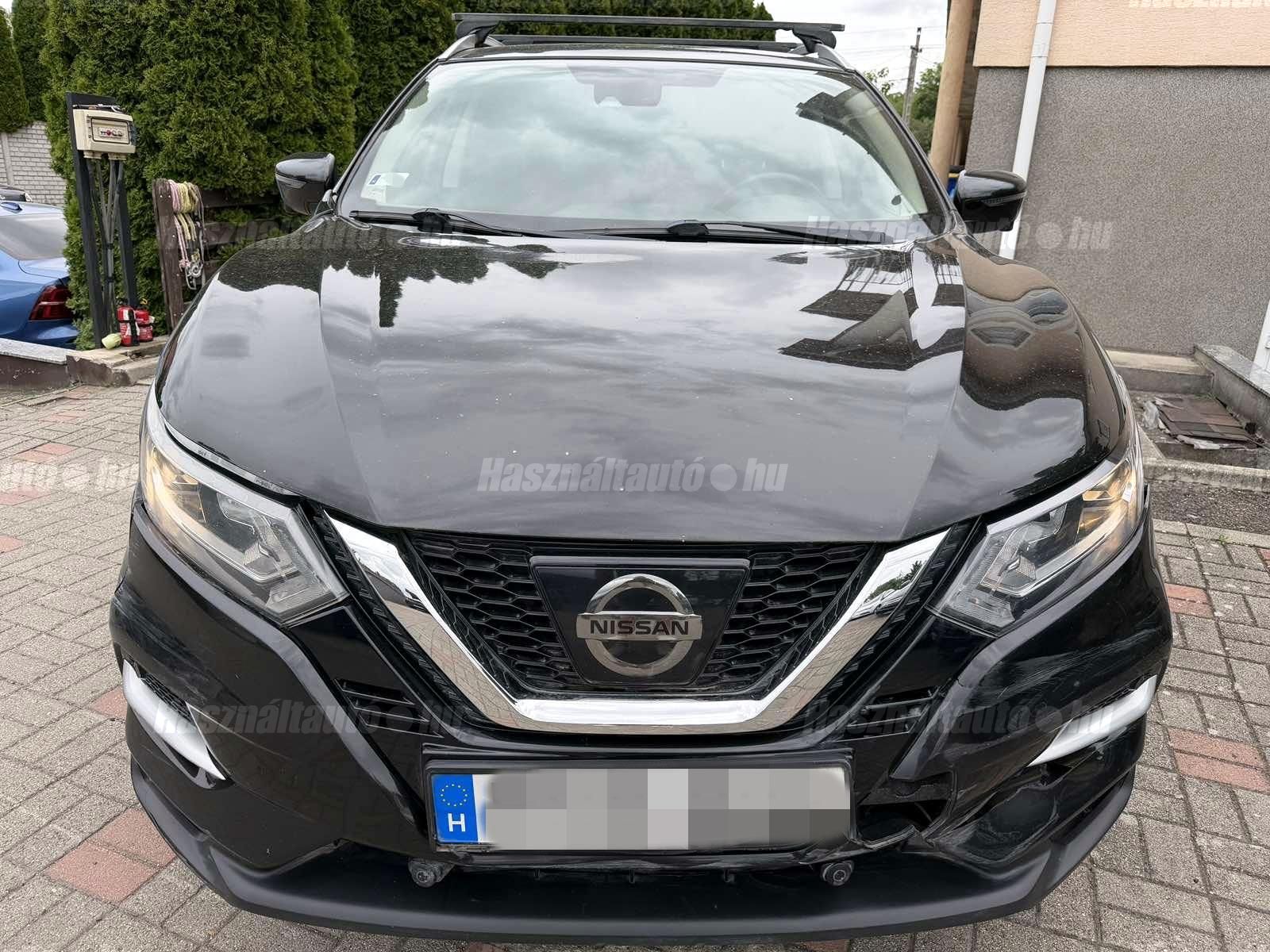 NISSAN QASHQAI 2018/3 - 1