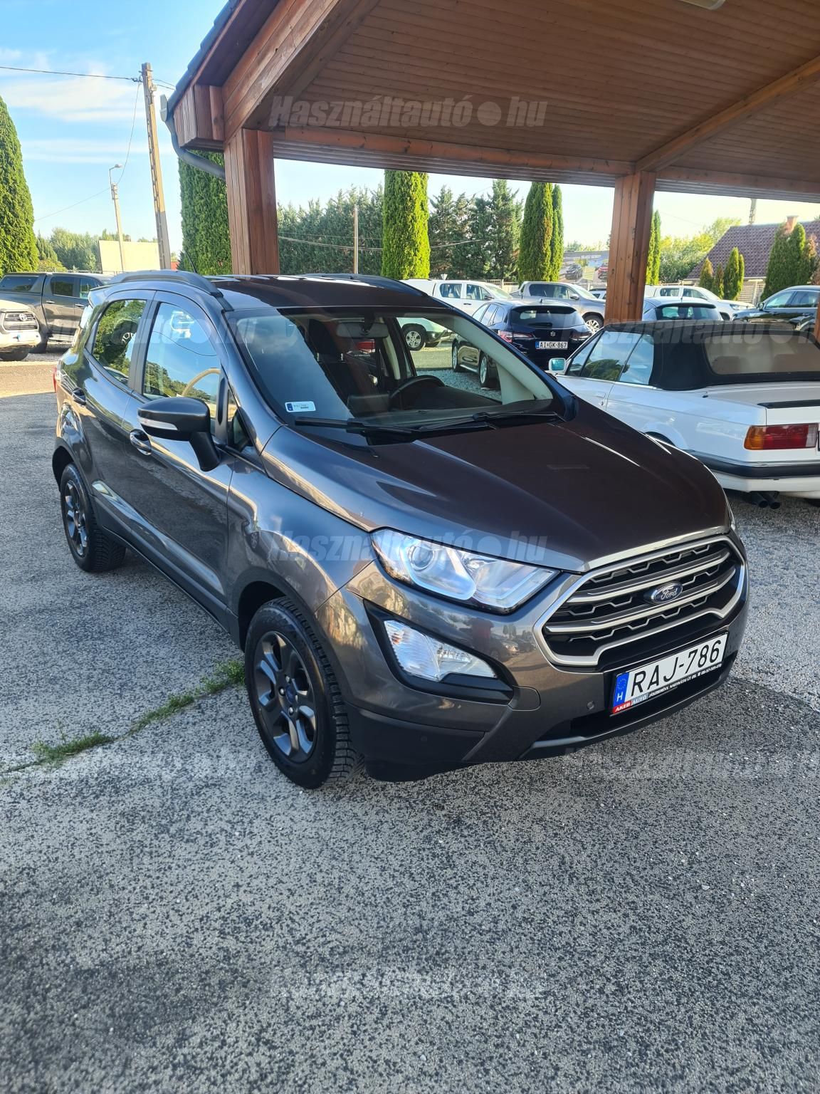FORD ECOSPORT 2018/10 - 1