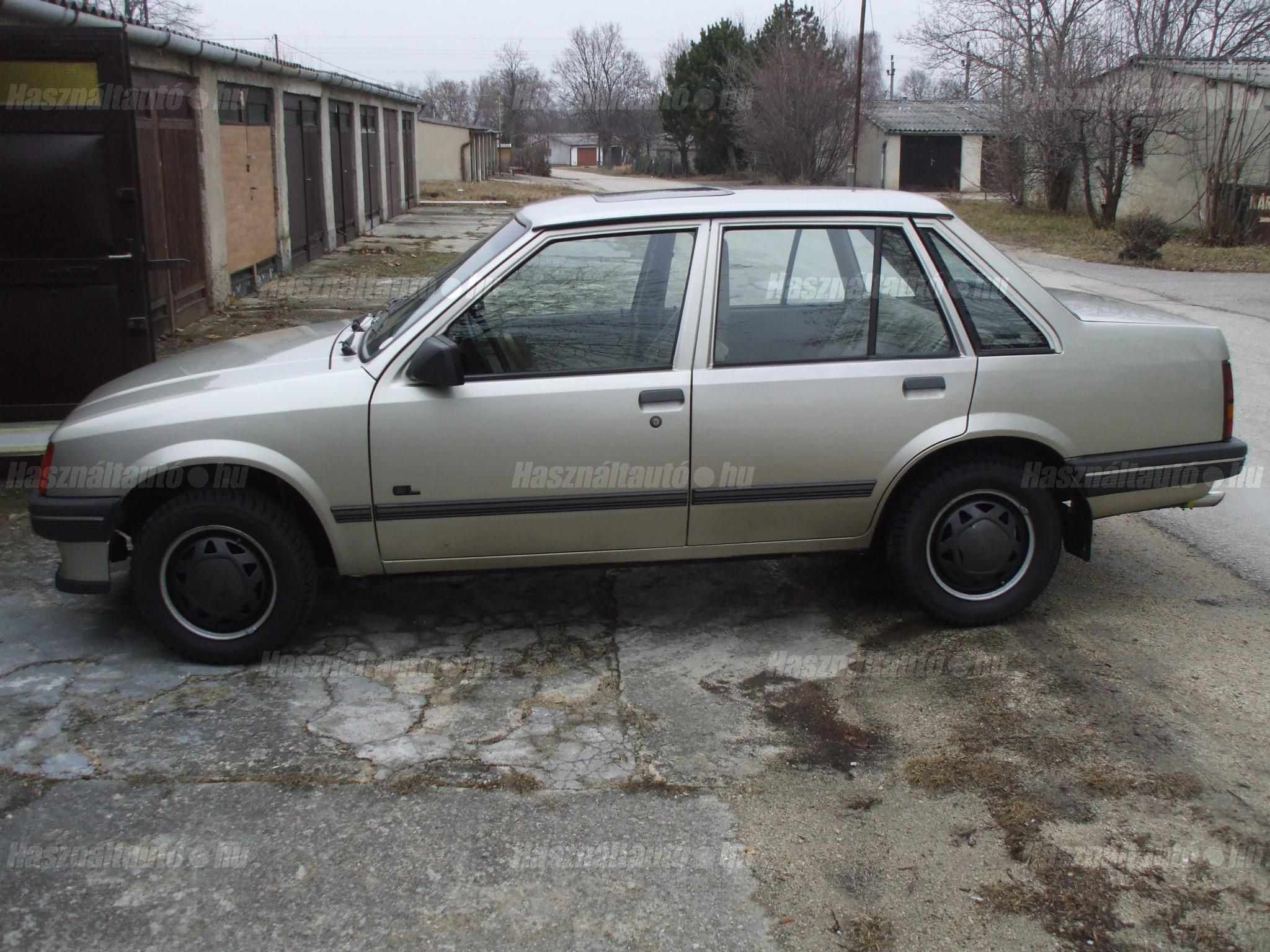 OPEL CORSA A 1989/5 - 1