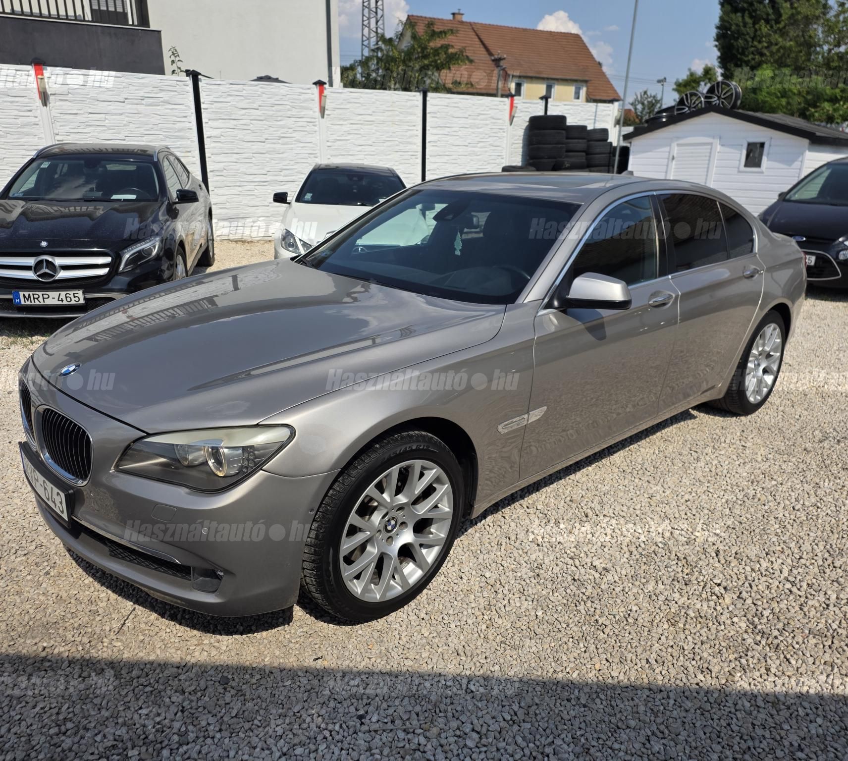 BMW 730 2009/1 - 1