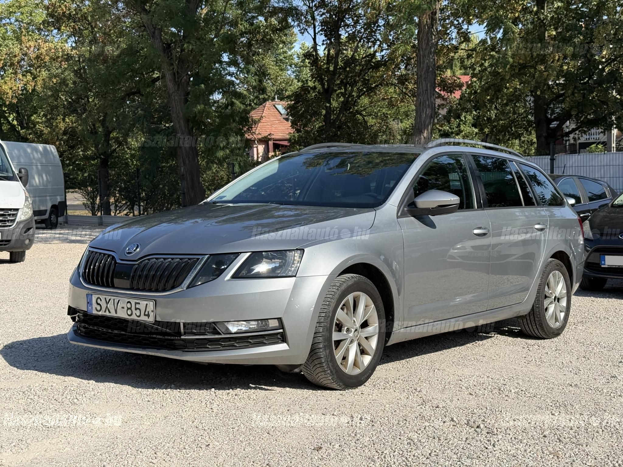 SKODA OCTAVIA 2017/11 - 1